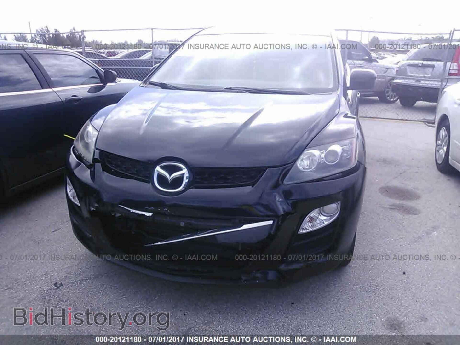 2011 Mazda Cx-7 - VIN: JM3ER2A53B0404356 - Фото 6