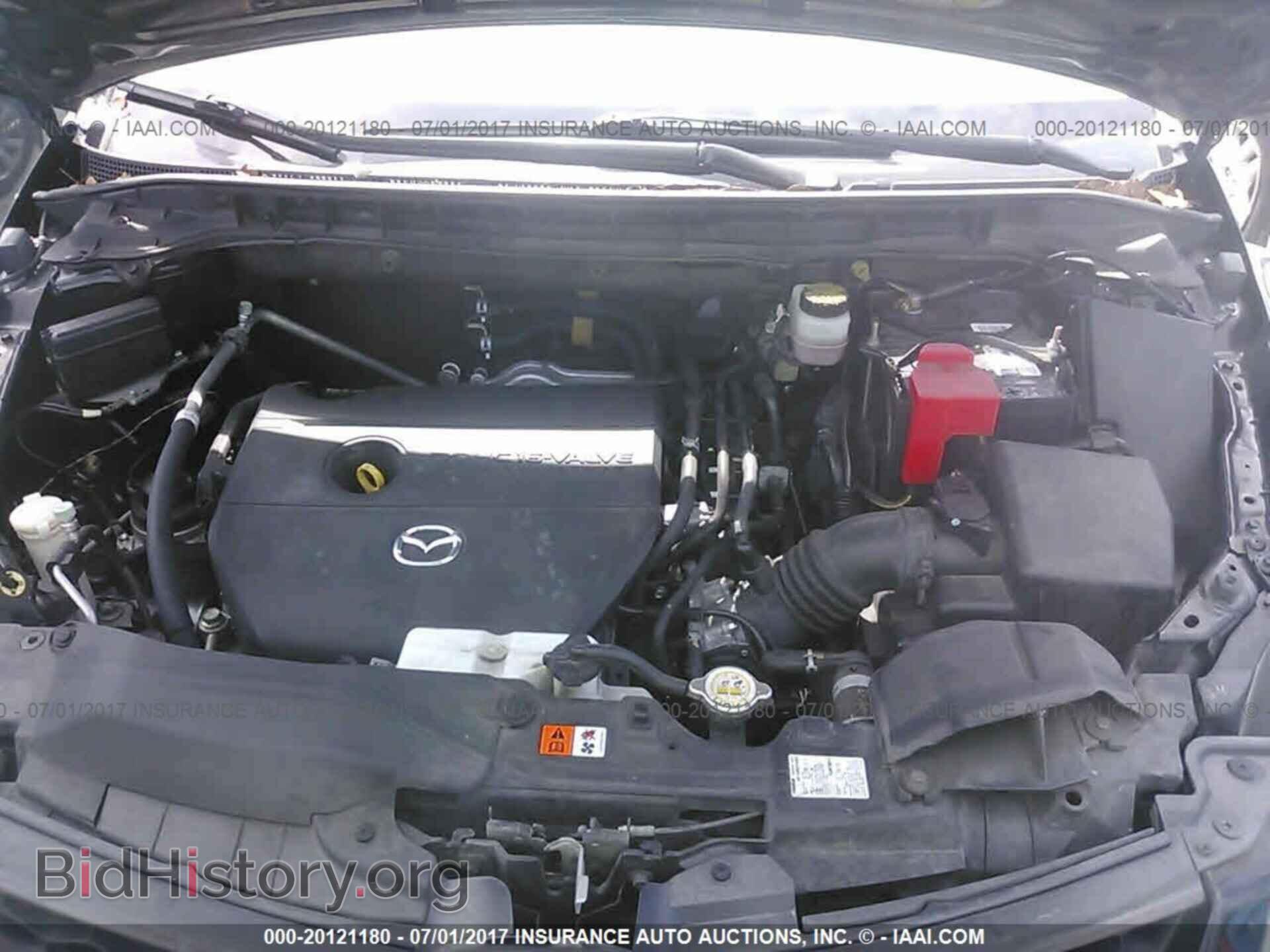2011 Mazda Cx-7 - VIN: JM3ER2A53B0404356 - Фото 10