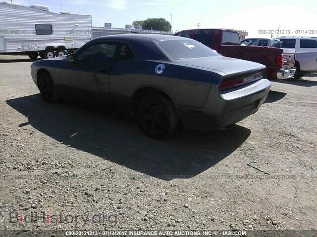 2013 Dodge Challenger - VIN: 2C3CDYAG6DH628033 - Photo 3