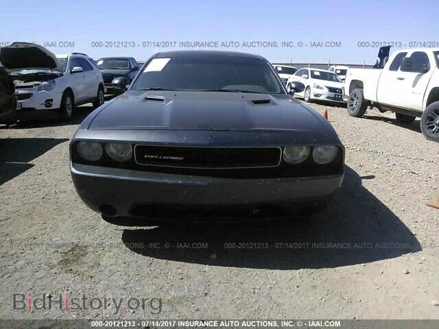 2013 Dodge Challenger - VIN: 2C3CDYAG6DH628033 - Photo 6