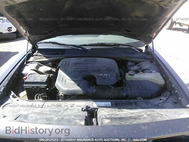 2013 Dodge Challenger - VIN: 2C3CDYAG6DH628033 - Photo 10
