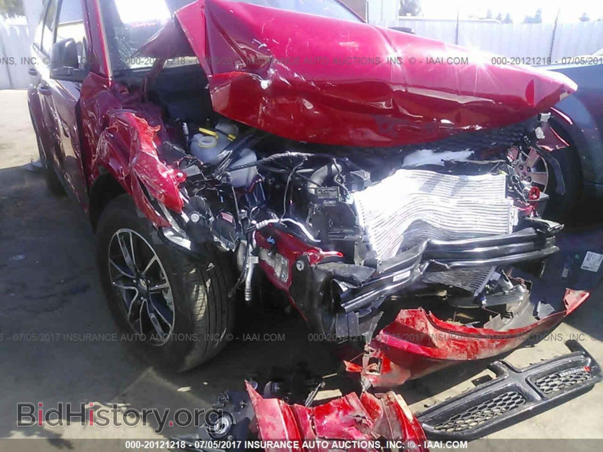 2017 Dodge Journey - VIN: 3C4PDCAB9HT577354 - Photo 6