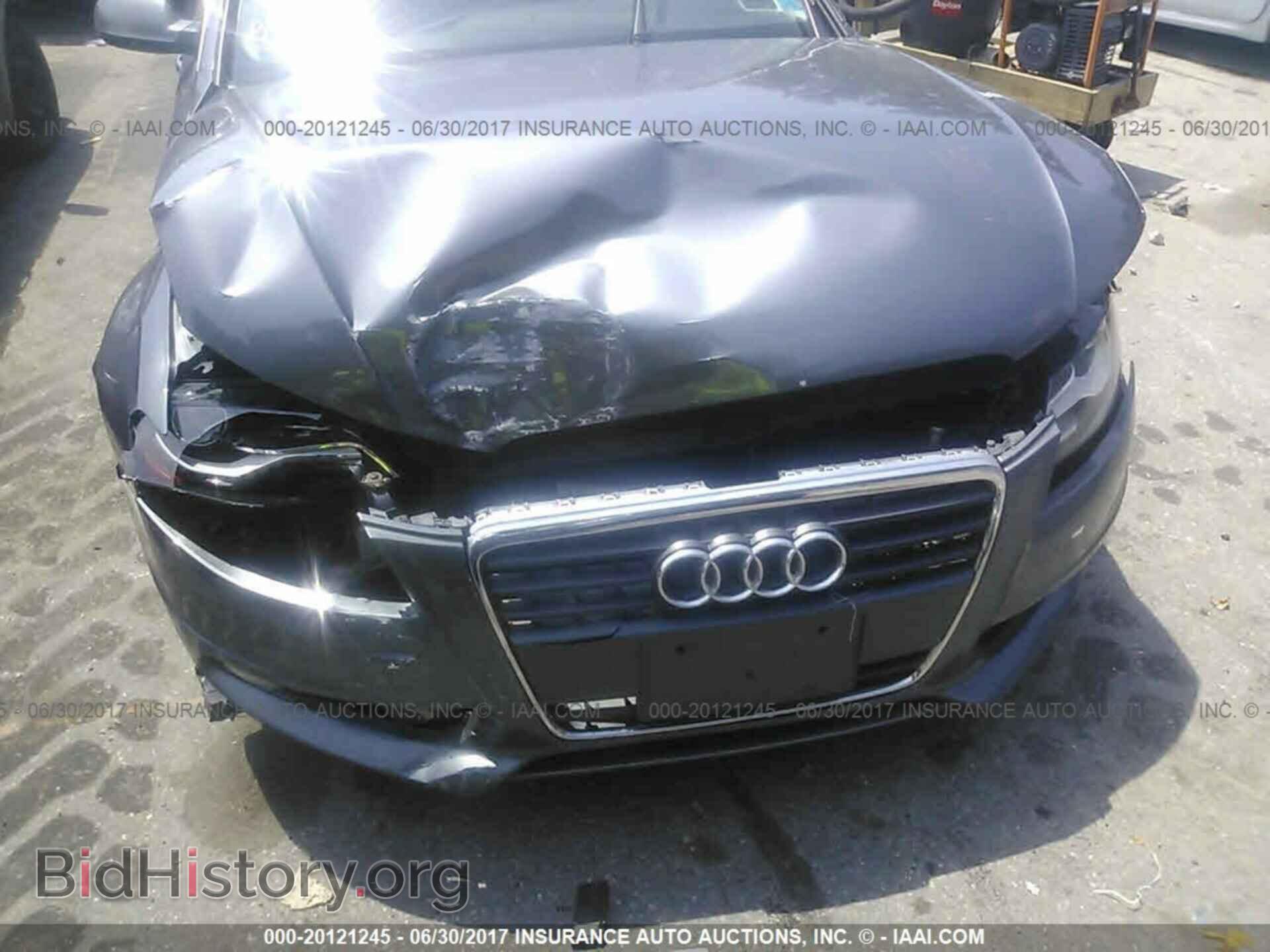 2012 Audi A4 - VIN: WAUFFAFLXCN016825 - Photo 6