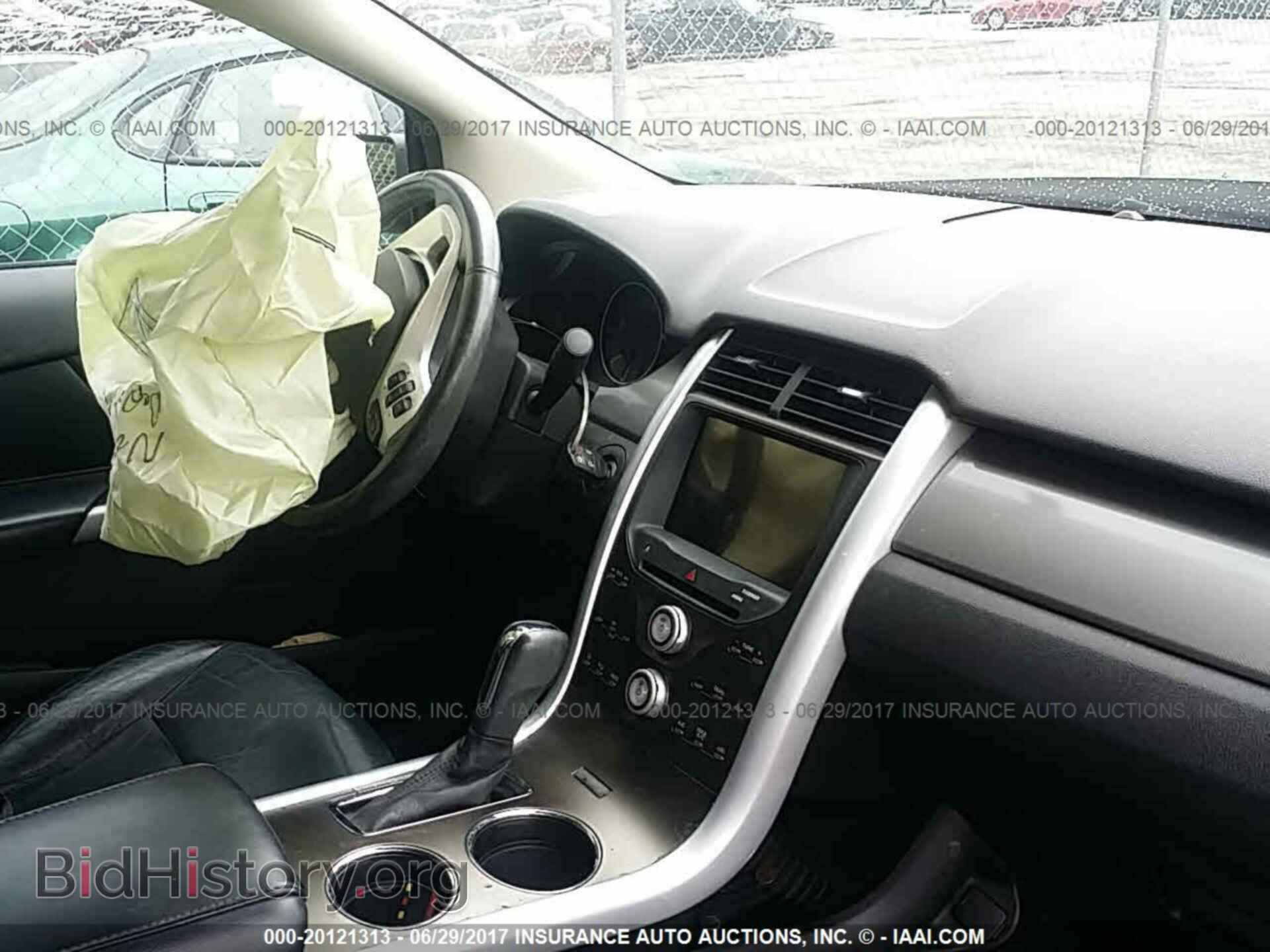 2012 Ford Edge - VIN: 2FMDK3J95CBA87760 - Фото 5