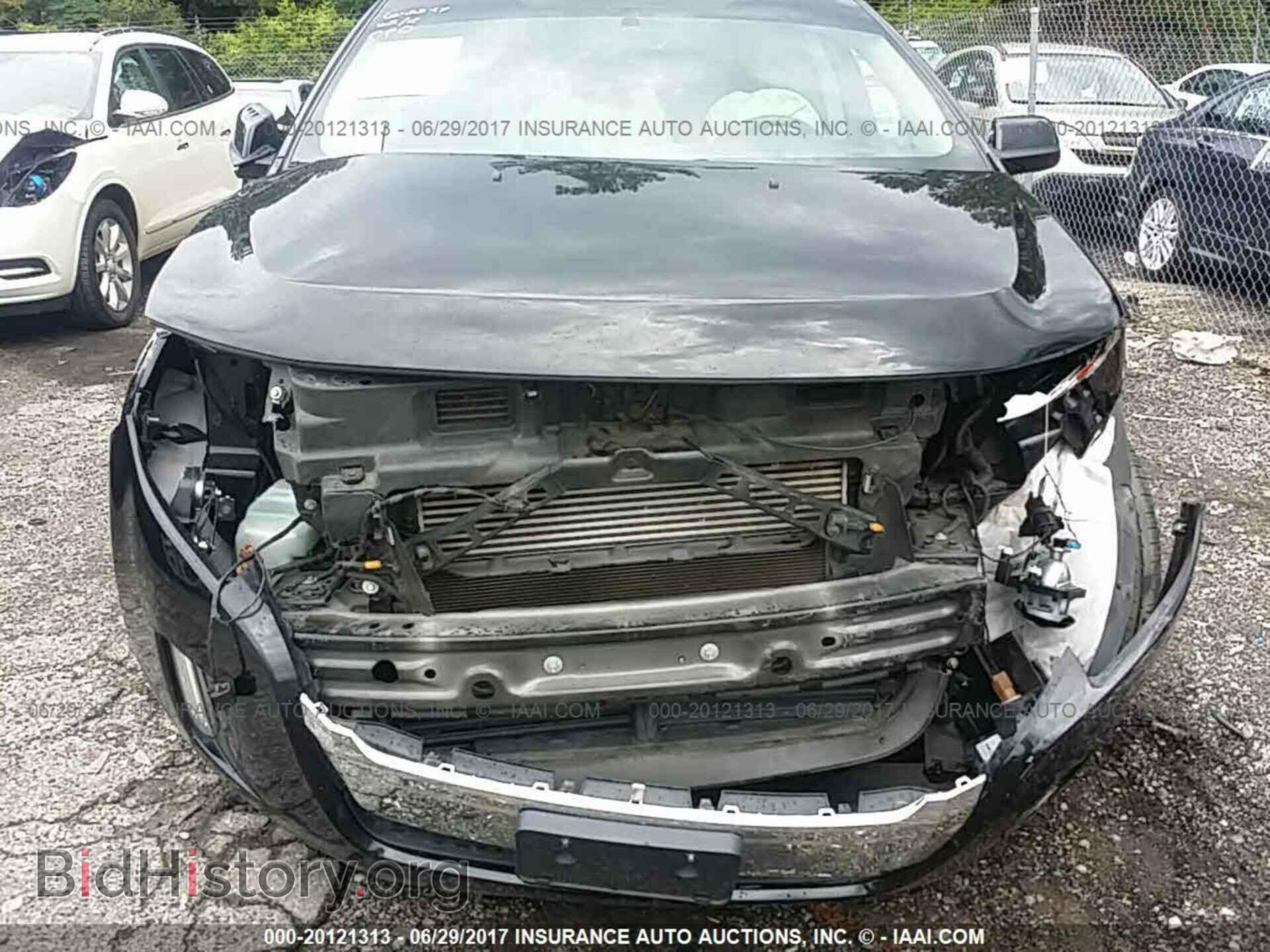 2012 Ford Edge - VIN: 2FMDK3J95CBA87760 - Фото 6