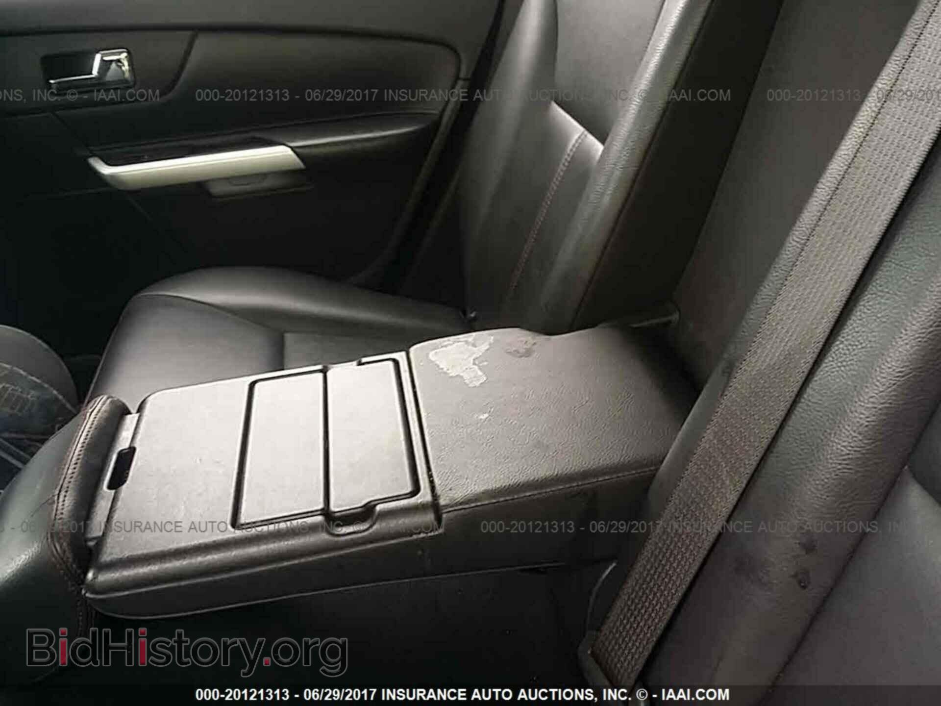 2012 Ford Edge - VIN: 2FMDK3J95CBA87760 - Фото 8