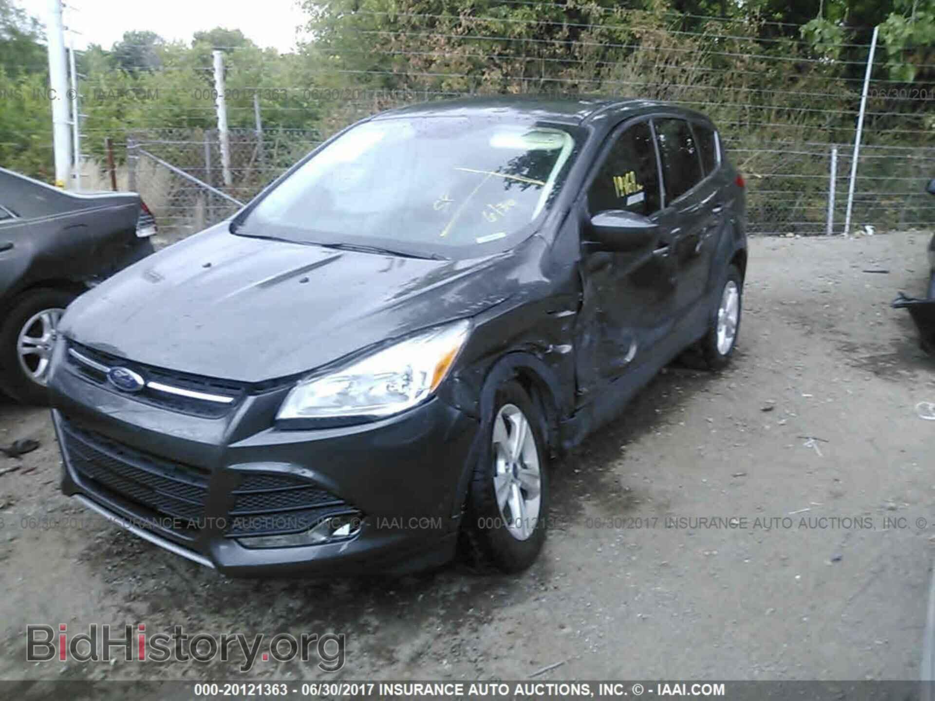 2015 Ford Escape - VIN: 1FMCU0G72FUC59123 - Фото 6