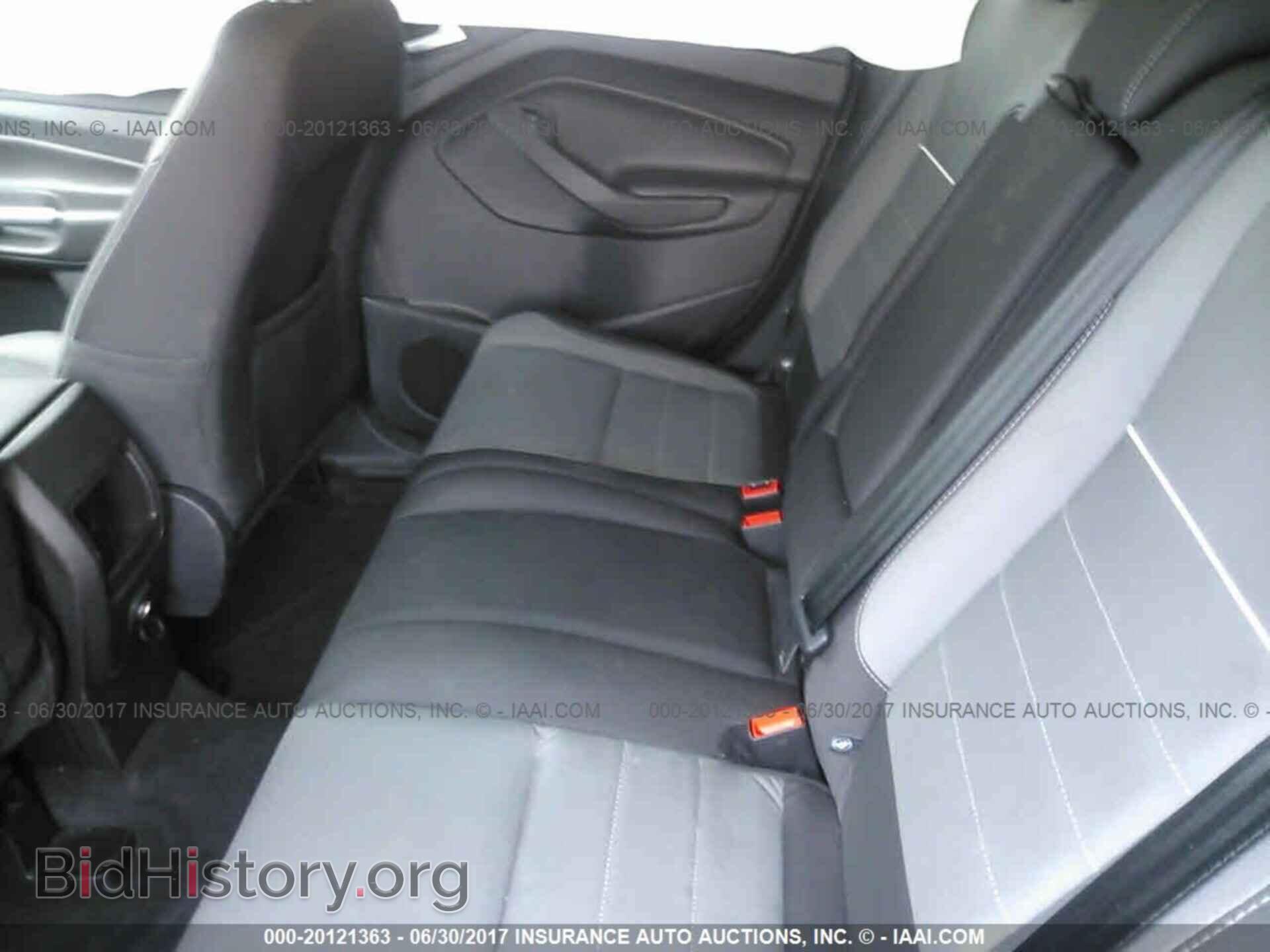 2015 Ford Escape - VIN: 1FMCU0G72FUC59123 - Фото 8