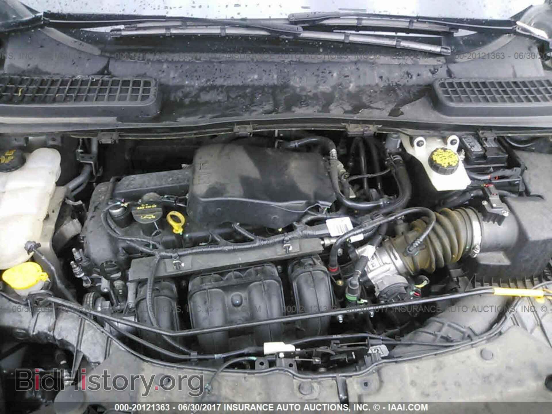 2015 Ford Escape - VIN: 1FMCU0G72FUC59123 - Фото 10