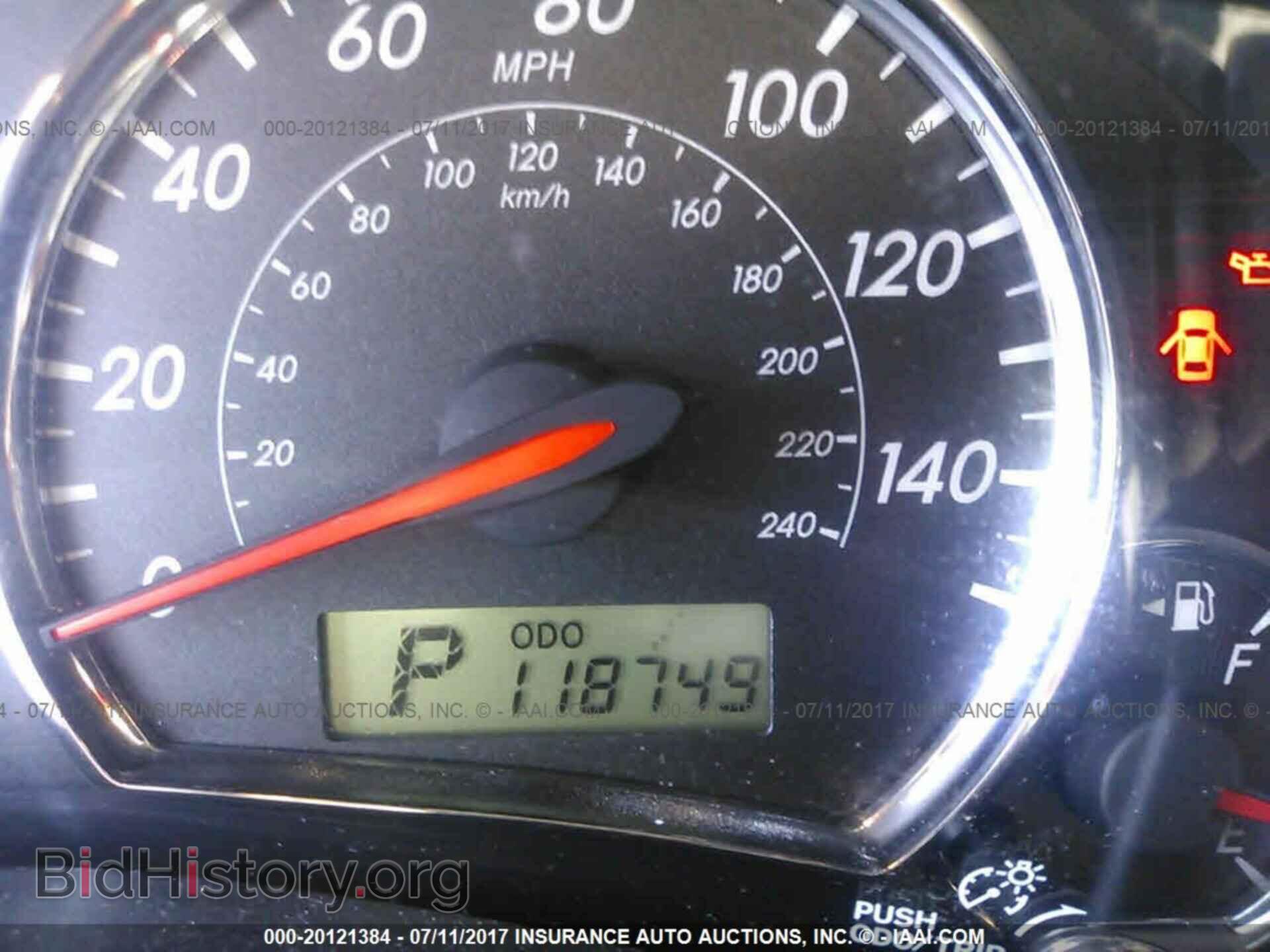 2011 Toyota Corolla - VIN: 2T1BU4EE3BC667131 - Photo 7