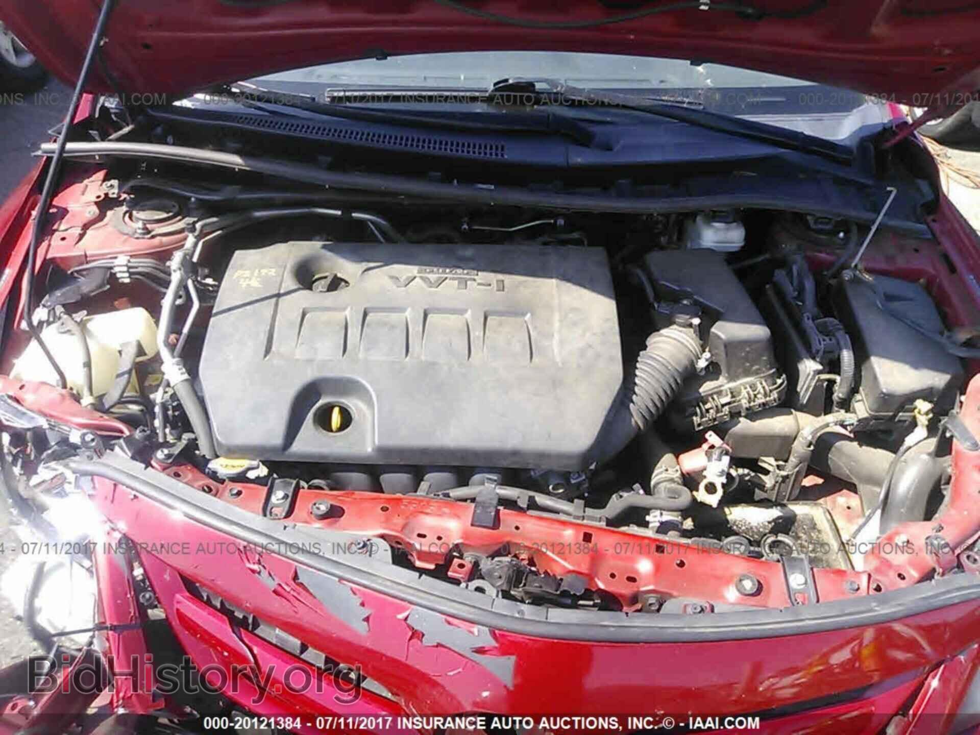 2011 Toyota Corolla - VIN: 2T1BU4EE3BC667131 - Photo 10