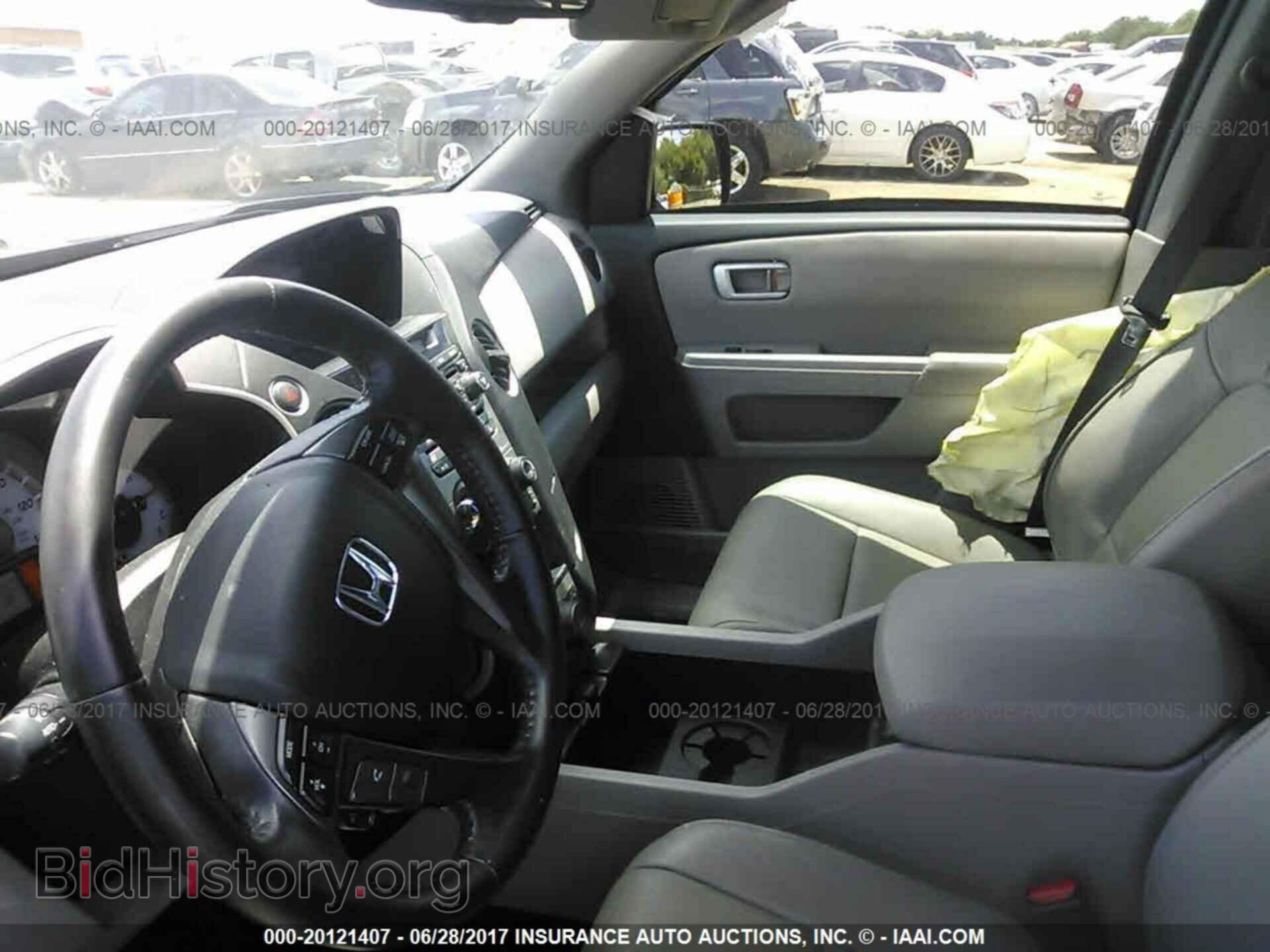 2013 Honda Pilot - VIN: 5FNYF3H64DB029150 - Photo 5