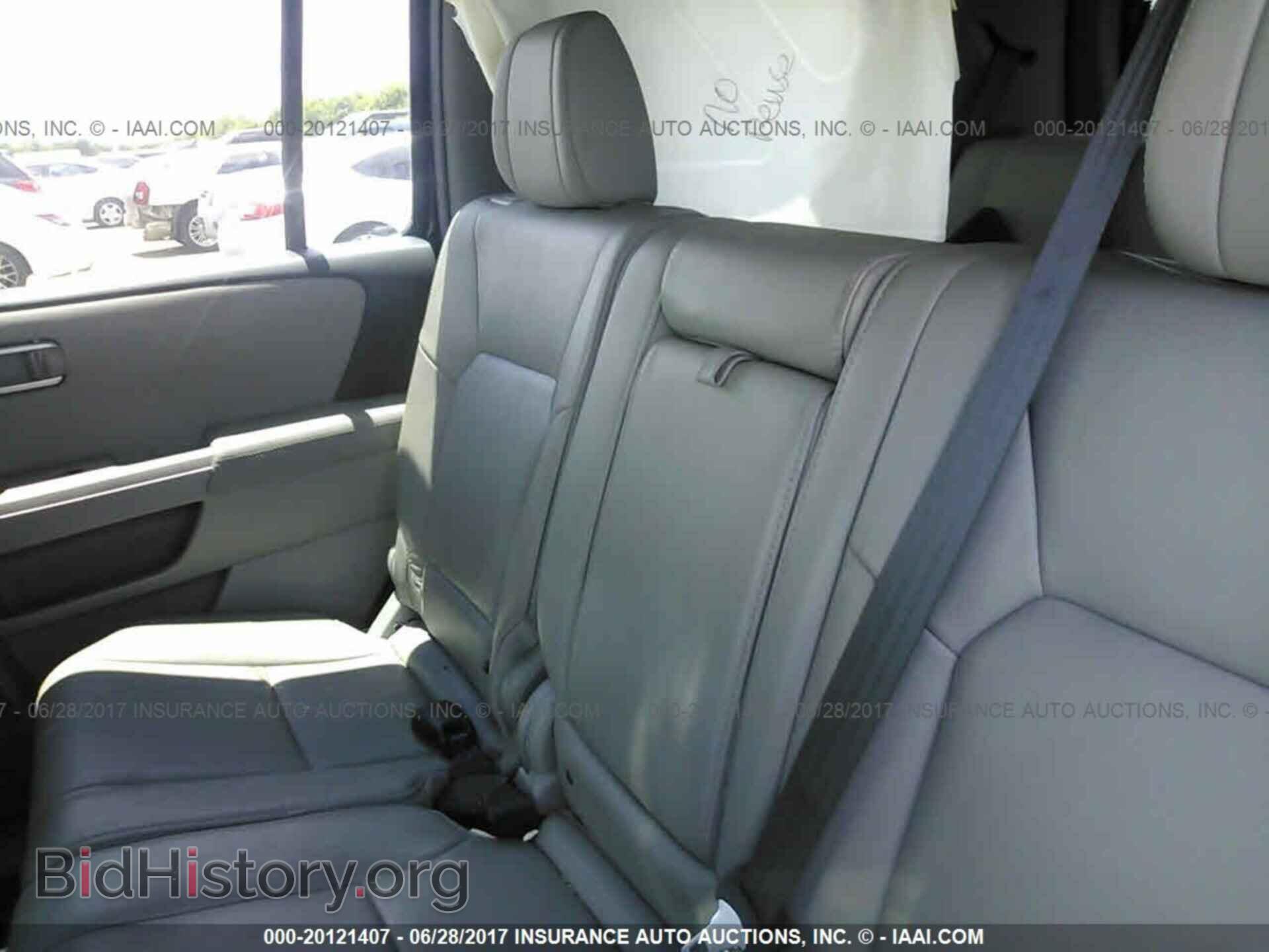 2013 Honda Pilot - VIN: 5FNYF3H64DB029150 - Photo 8