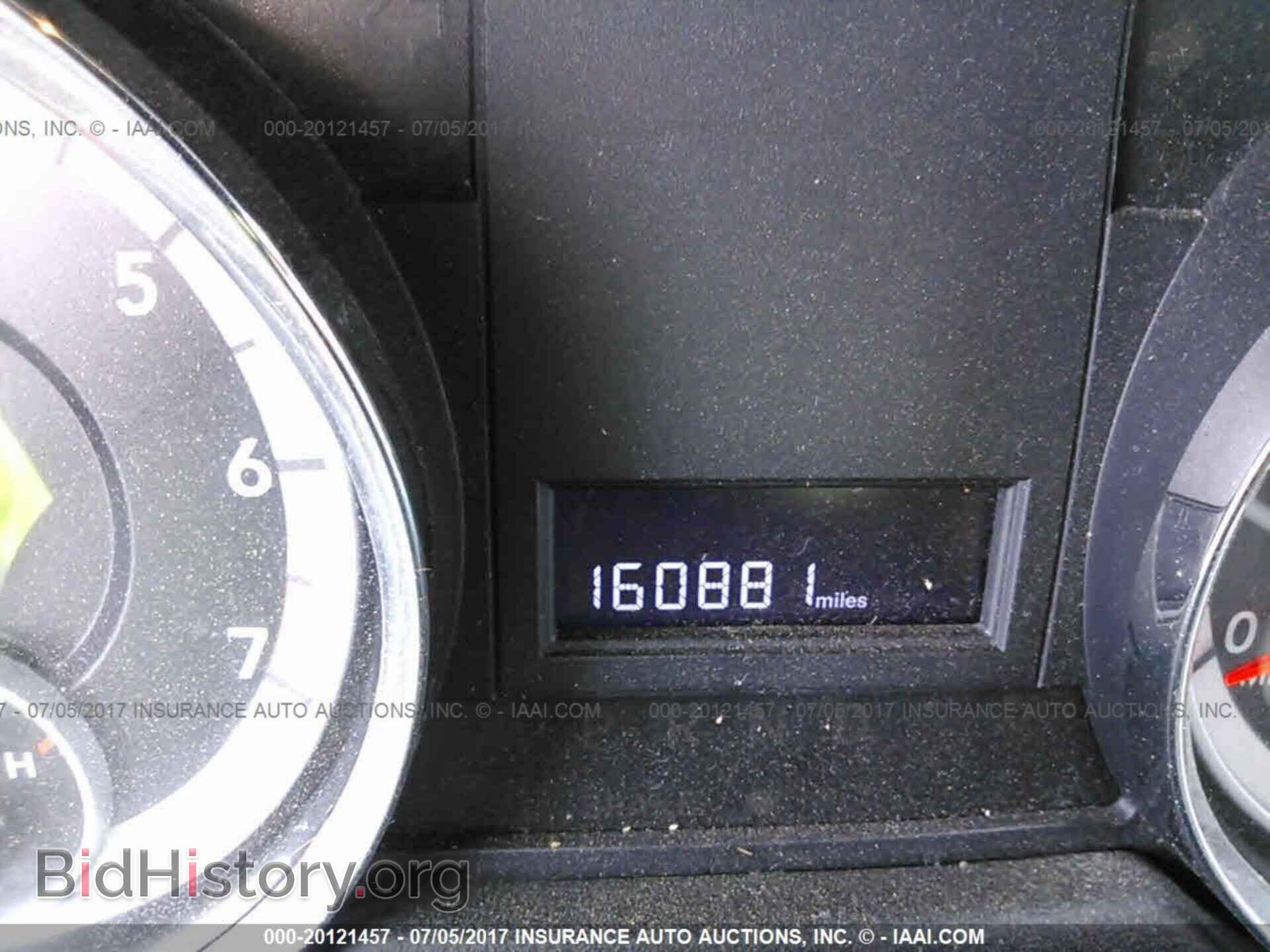 2011 Dodge Grand caravan - VIN: 2D4RN3DG5BR723629 - Фото 7