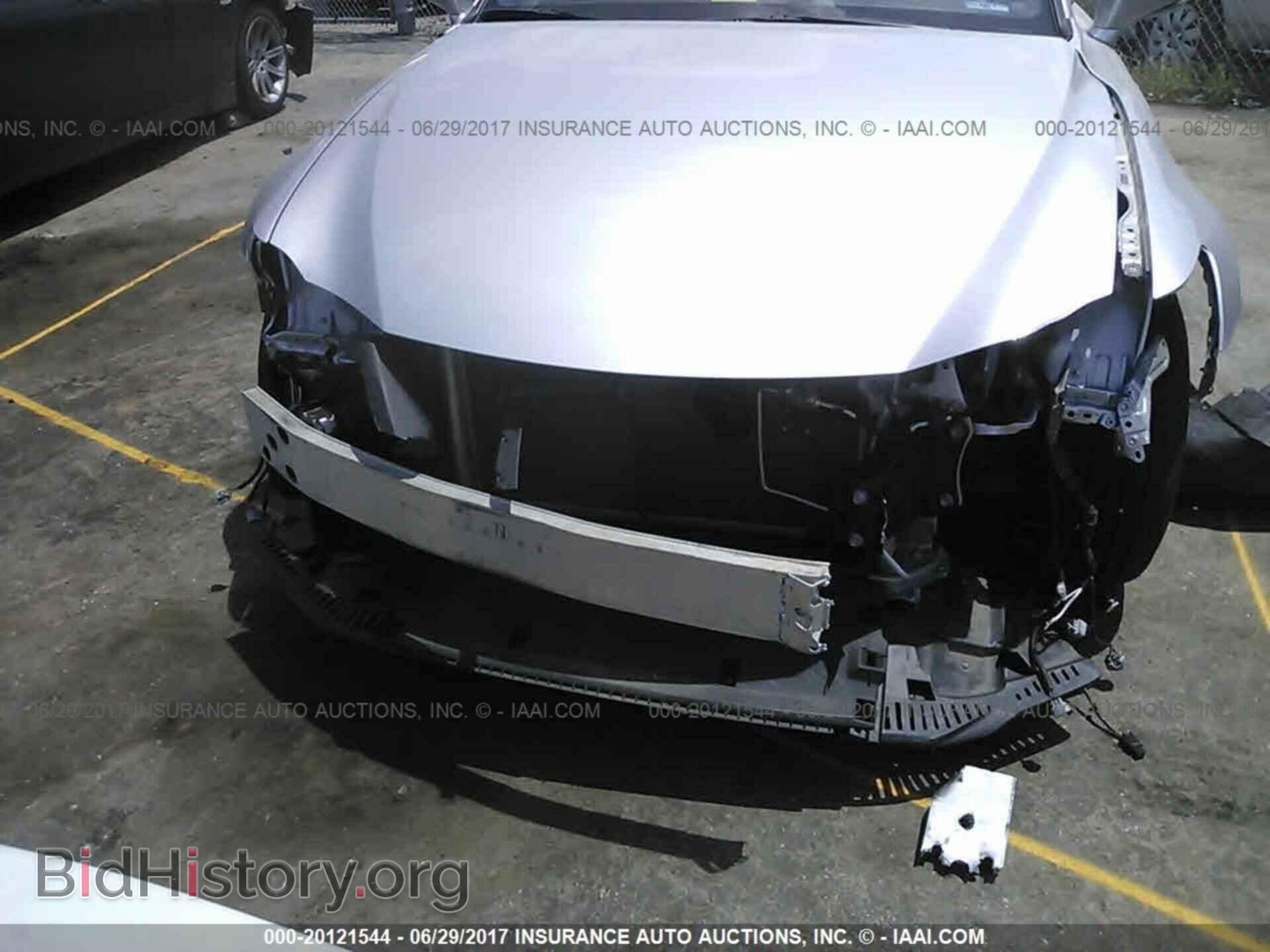 2015 Lexus Is - VIN: JTHCF1D25F5020204 - Фото 6