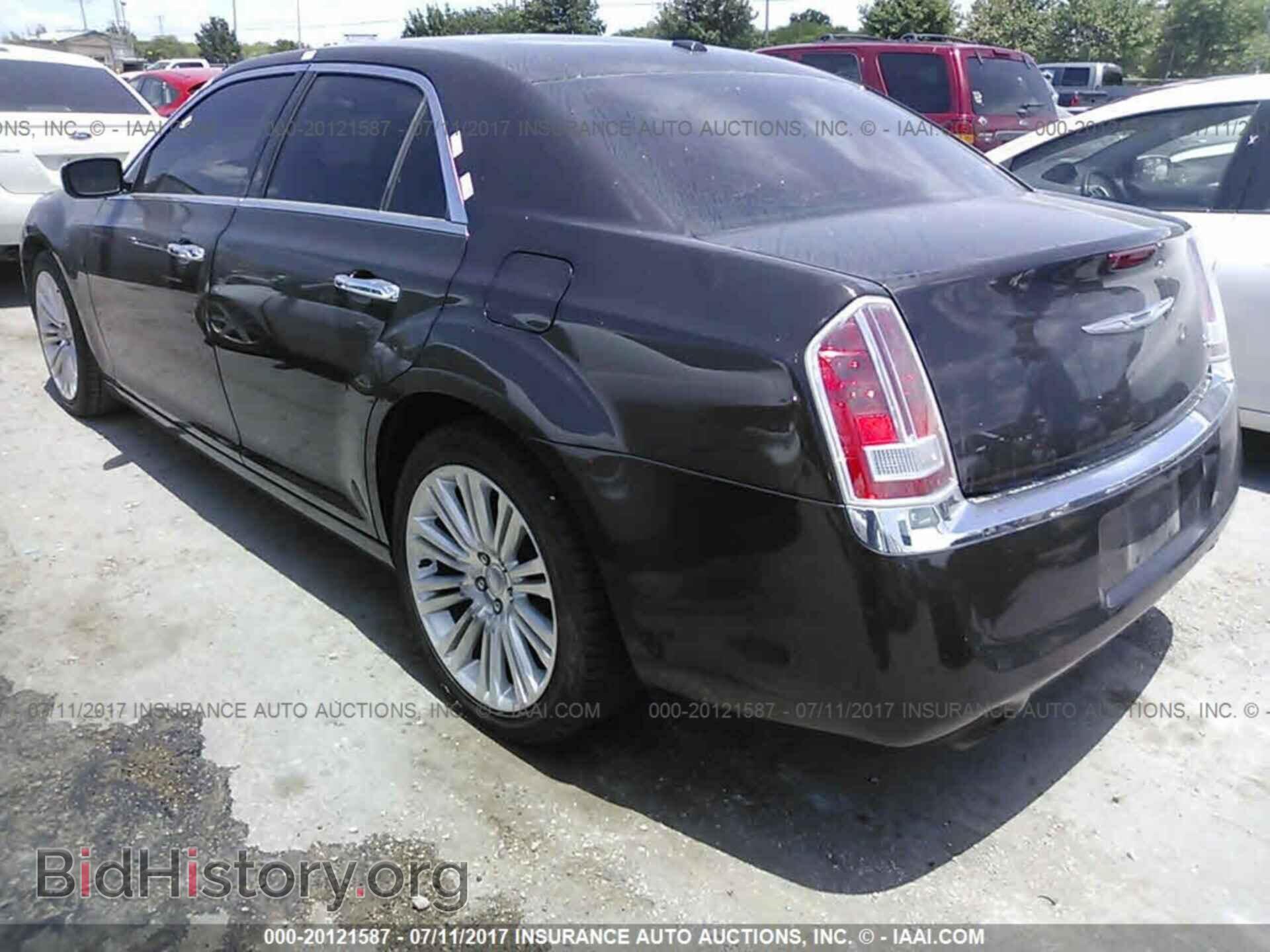 2013 Chrysler 300c - VIN: 2C3CCAEG4DH565857 - Фото 3