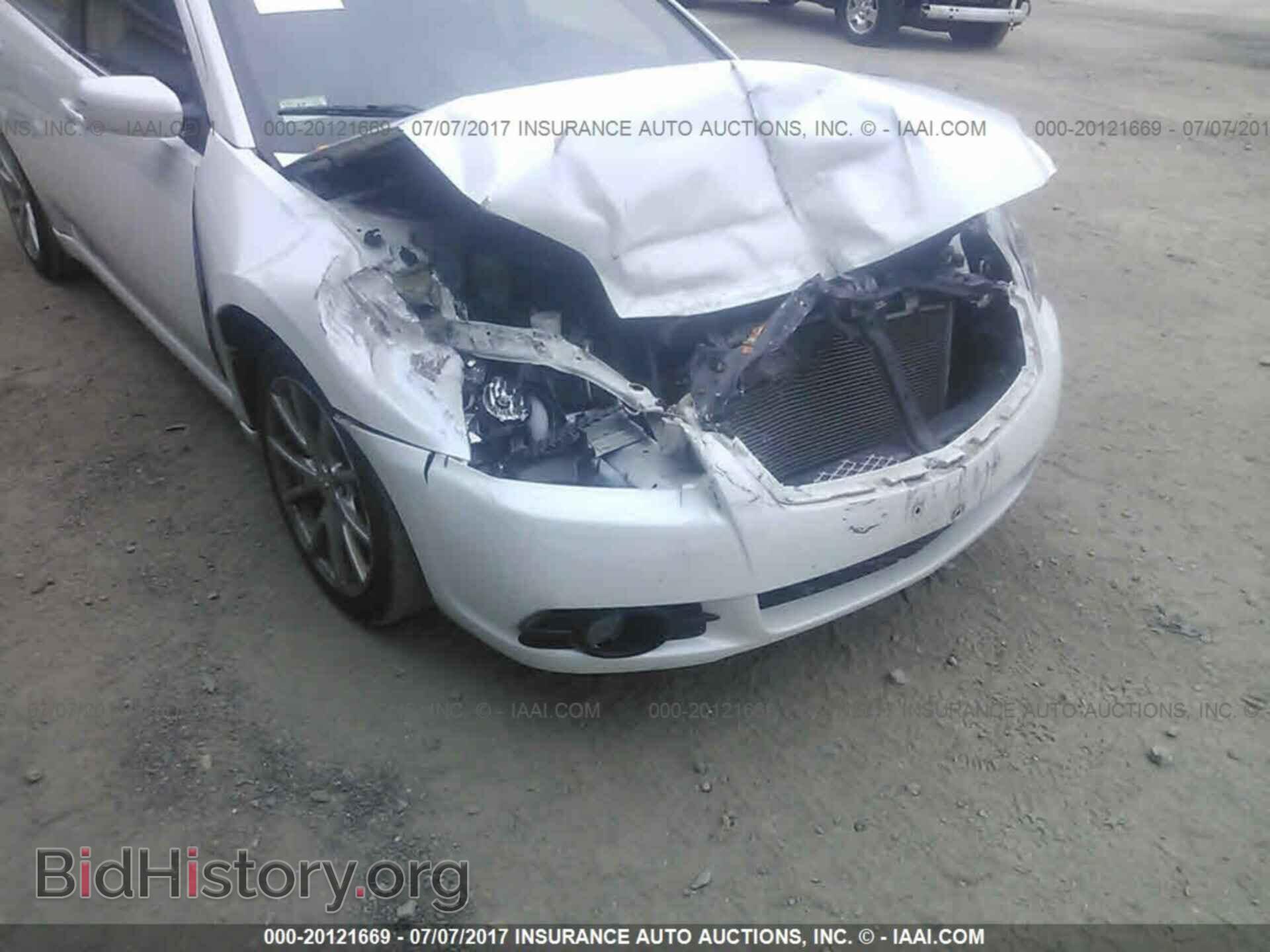 2012 Mitsubishi Galant - VIN: 4A32B3FF3CE012826 - Фото 6