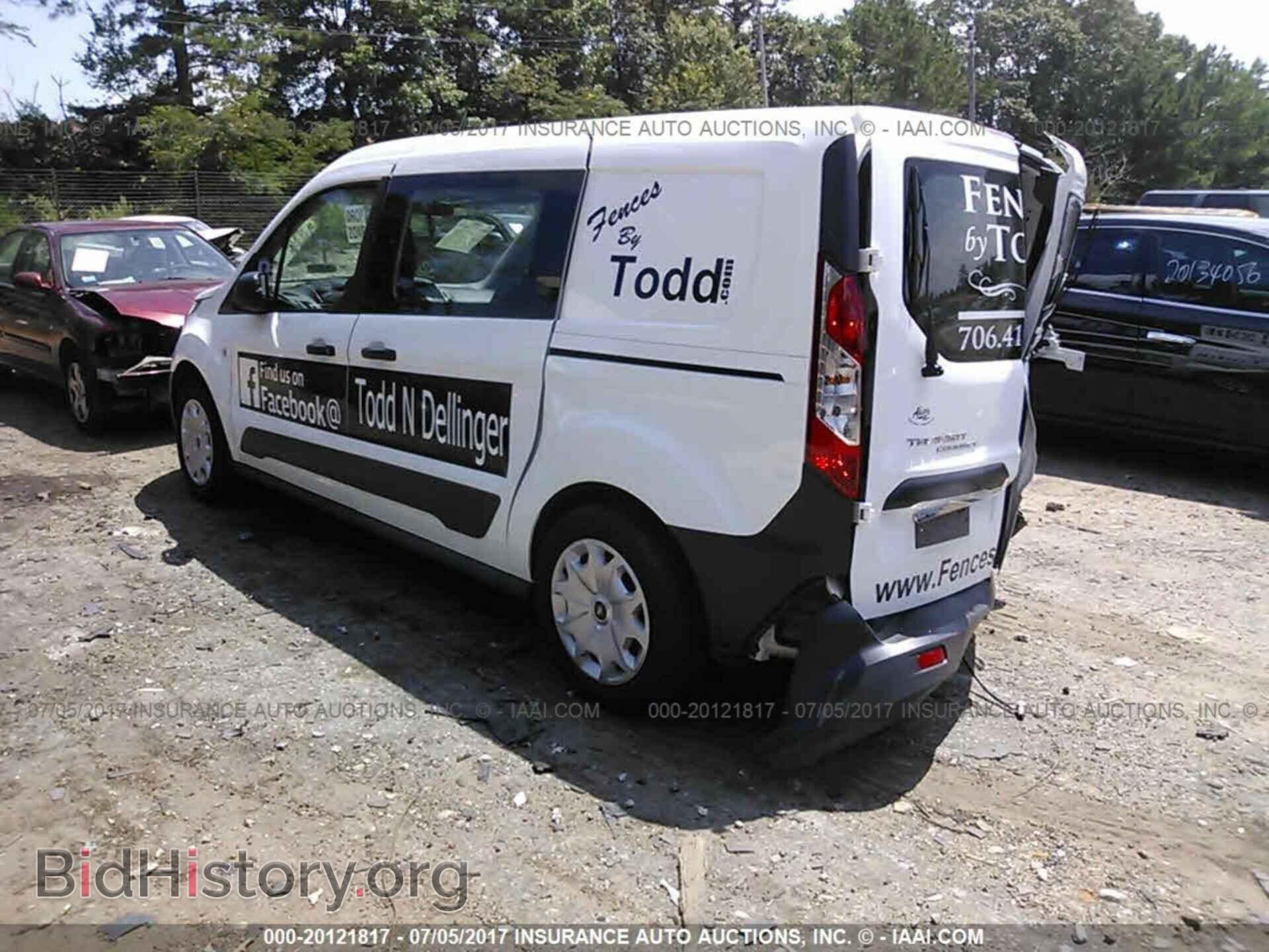 2016 Ford Transit - VIN: NM0LS7E79G1276619 - Фото 3