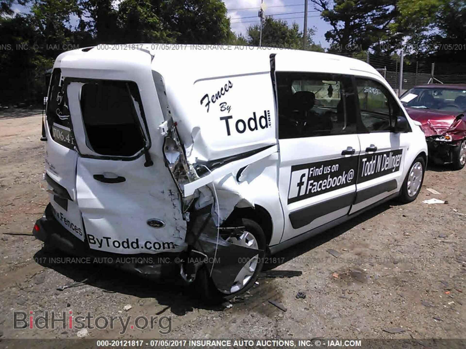 2016 Ford Transit - VIN: NM0LS7E79G1276619 - Фото 4