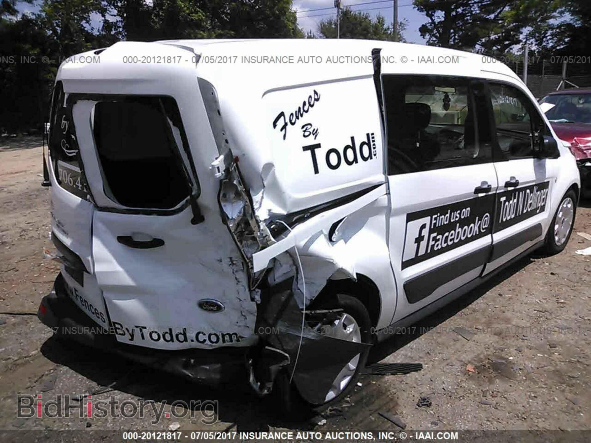 2016 Ford Transit - VIN: NM0LS7E79G1276619 - Фото 6