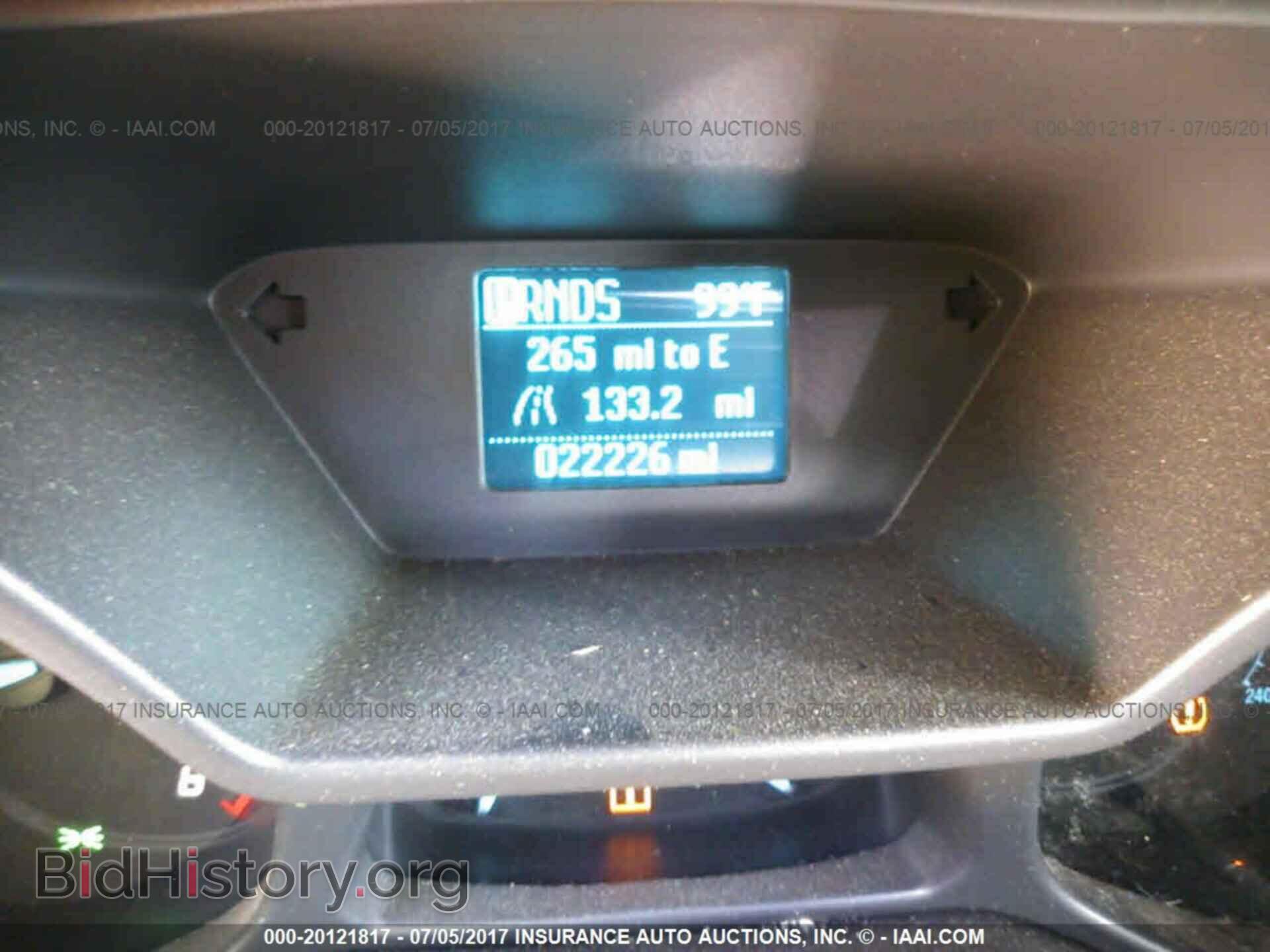 2016 Ford Transit - VIN: NM0LS7E79G1276619 - Фото 7
