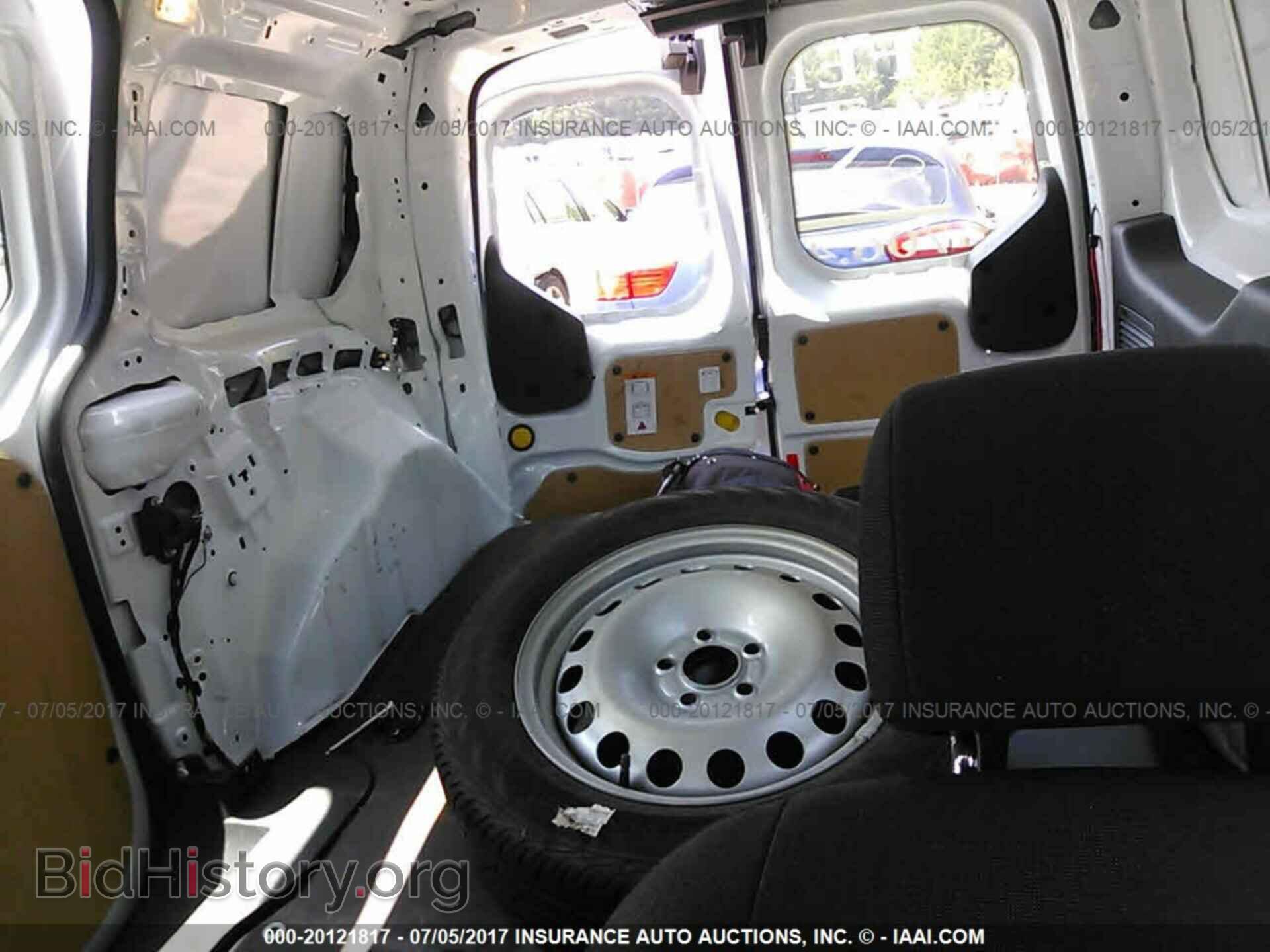 2016 Ford Transit - VIN: NM0LS7E79G1276619 - Фото 8