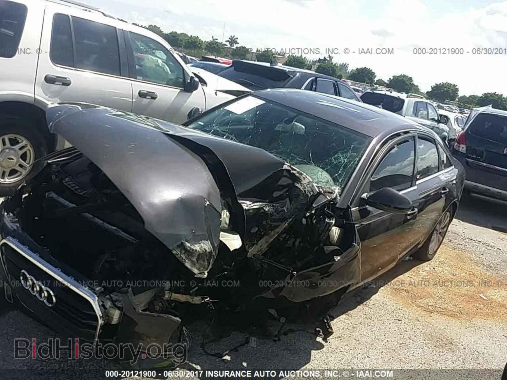 2013 Audi A6 - VIN: WAUCFAFC9DN035869 - Photo 6