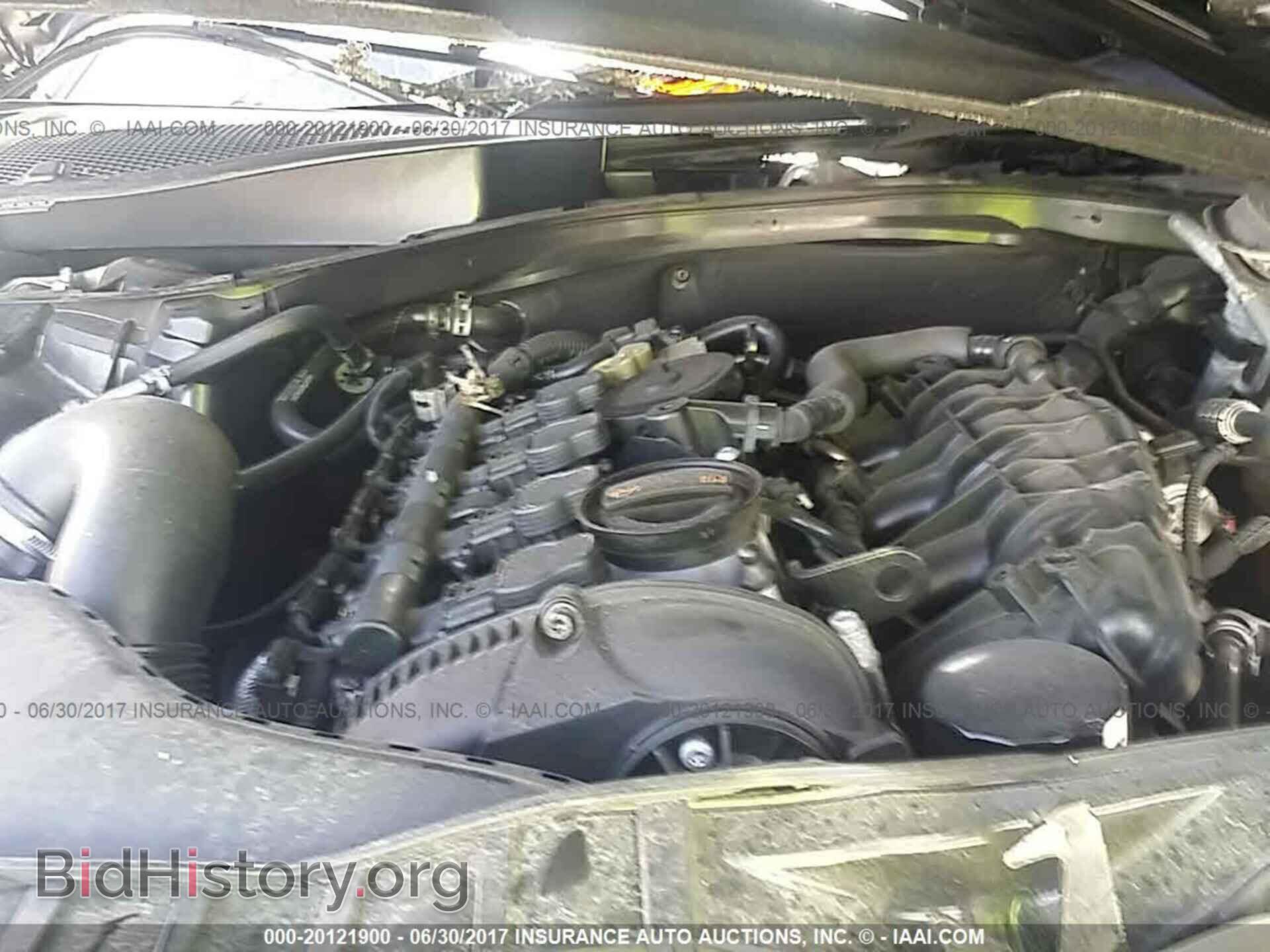2013 Audi A6 - VIN: WAUCFAFC9DN035869 - Photo 10