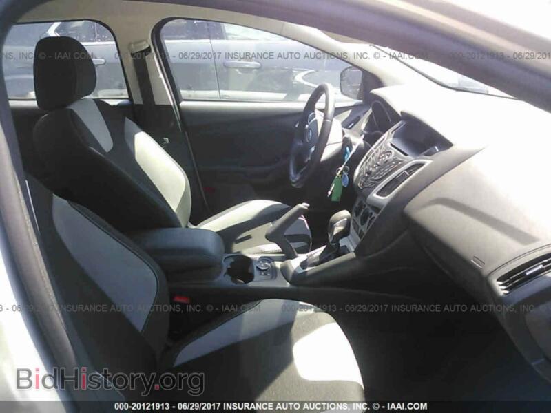 2014 Ford FOCUS (VIN 1FADP3F23EL440359) — фото 5 из 10