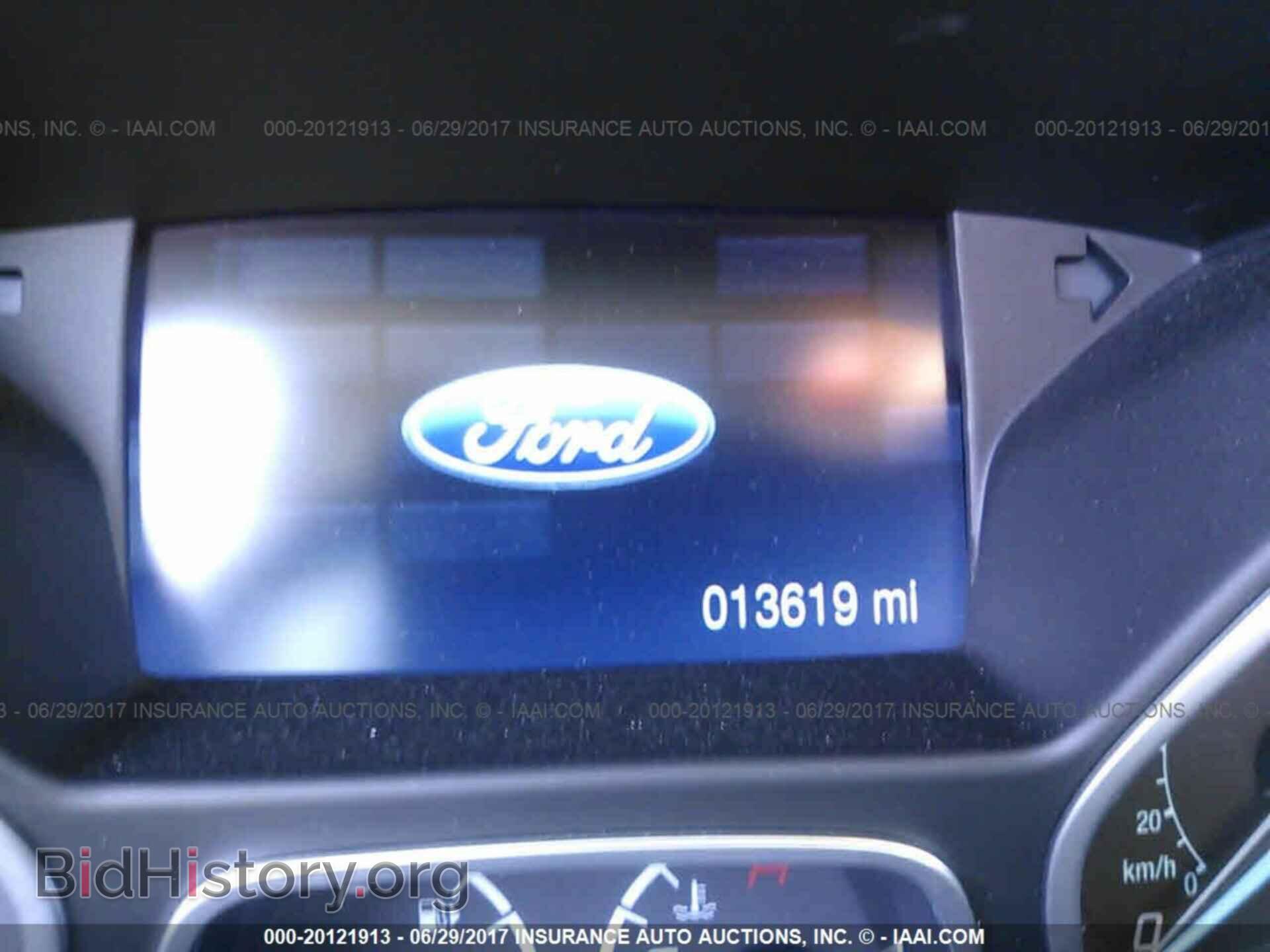 2014 Ford Focus - VIN: 1FADP3F23EL440359 - Фото 7