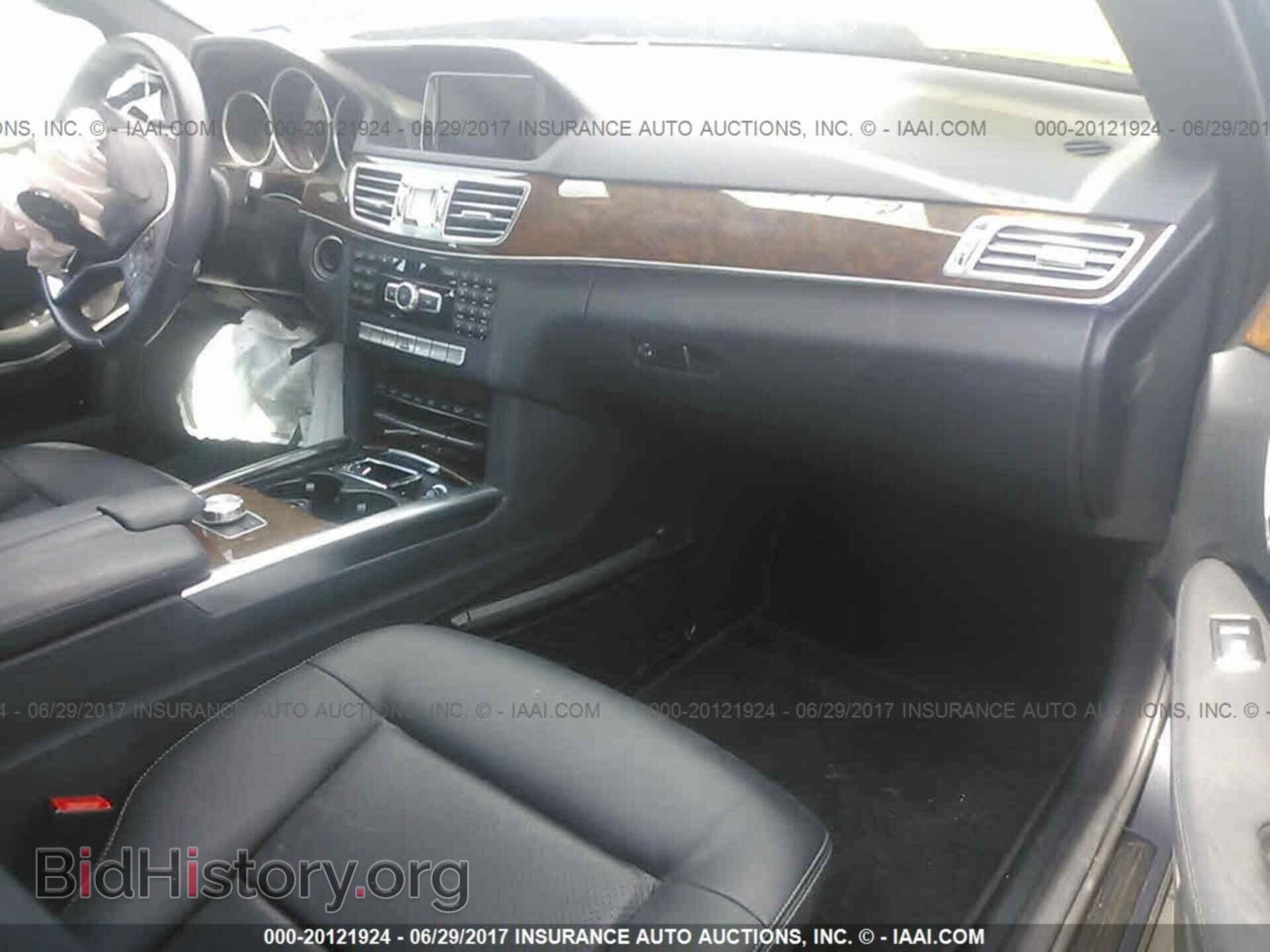 2014 Mercedes-benz E - VIN: WDDHF5KB6EA802492 - Photo 5