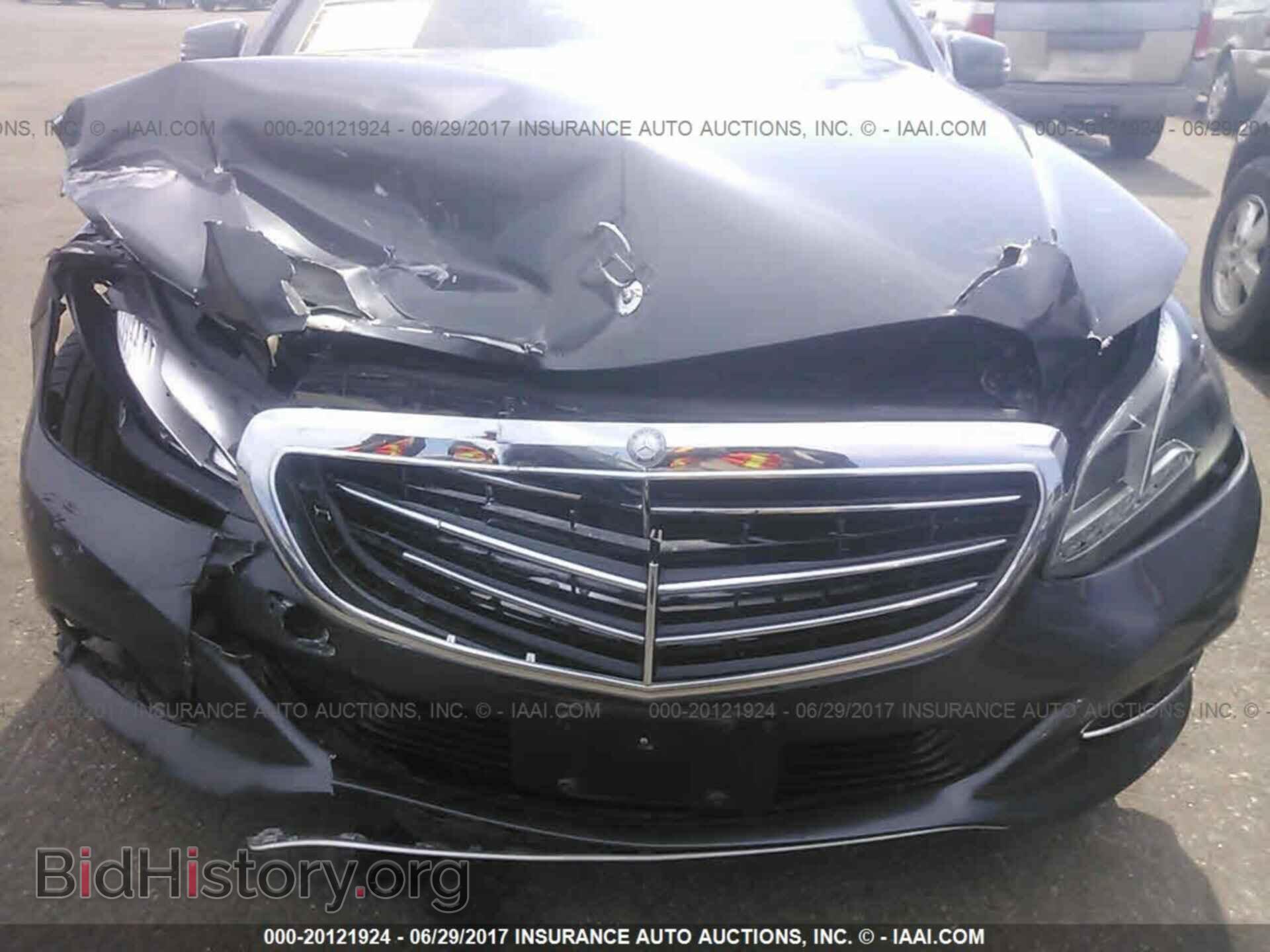 2014 Mercedes-benz E - VIN: WDDHF5KB6EA802492 - Photo 6