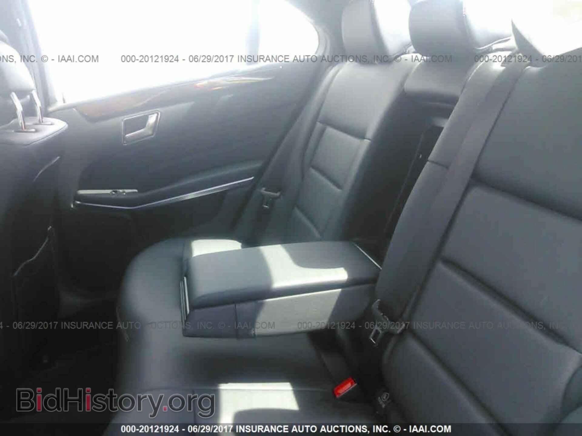 2014 Mercedes-benz E - VIN: WDDHF5KB6EA802492 - Photo 8