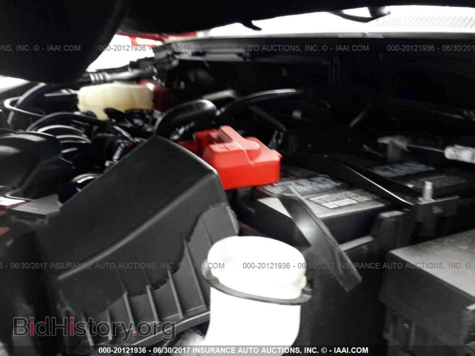 2013 Ford Fiesta - VIN: 3FADP4EJ4DM158520 - Фото 10