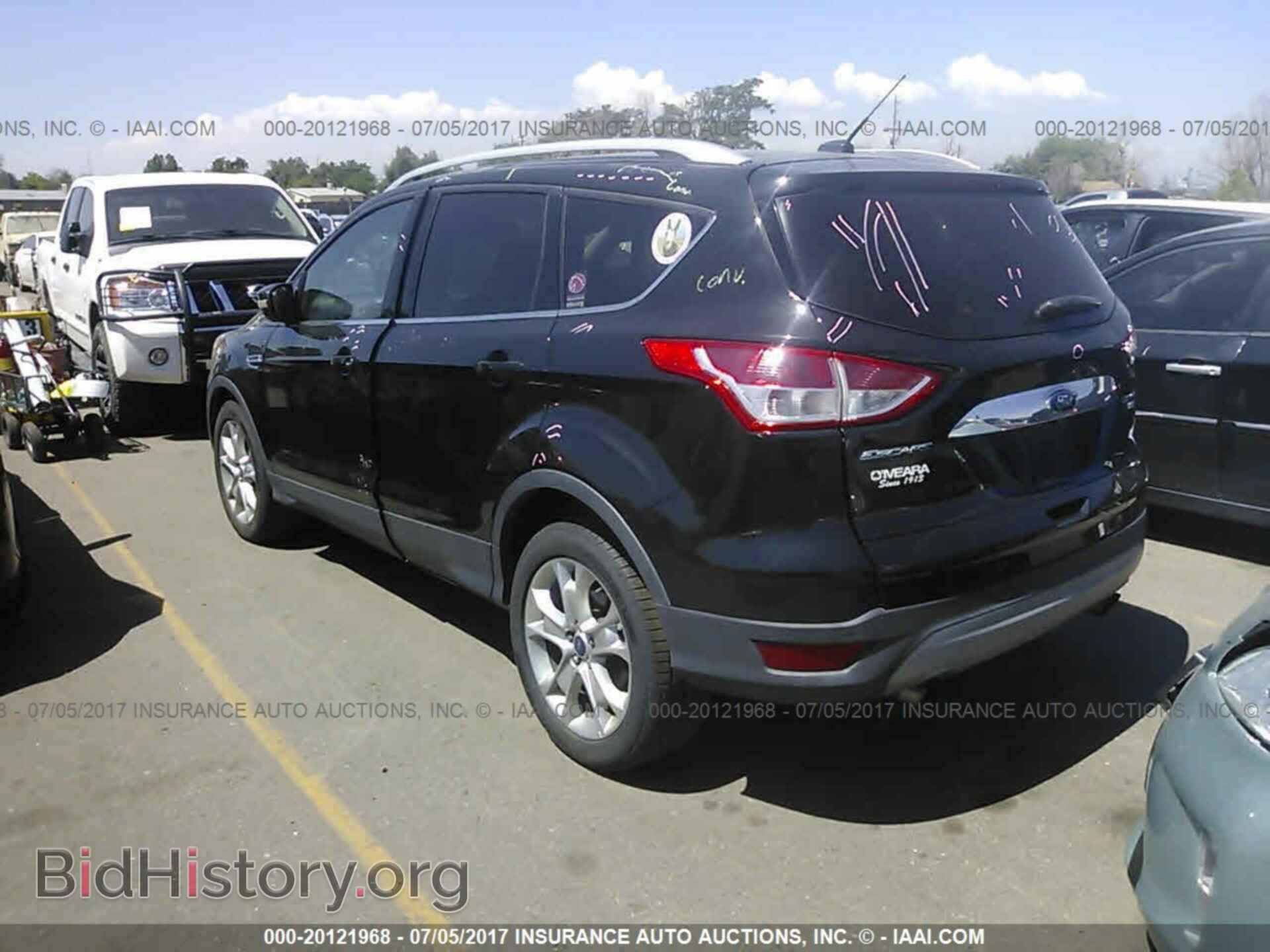 2014 Ford Escape - VIN: 1FMCU9J93EUD19259 - Photo 3