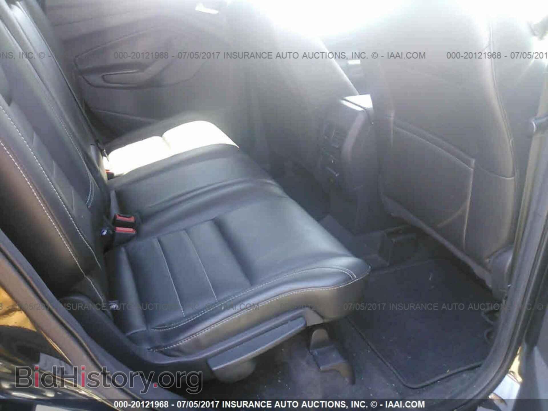2014 Ford Escape - VIN: 1FMCU9J93EUD19259 - Photo 8