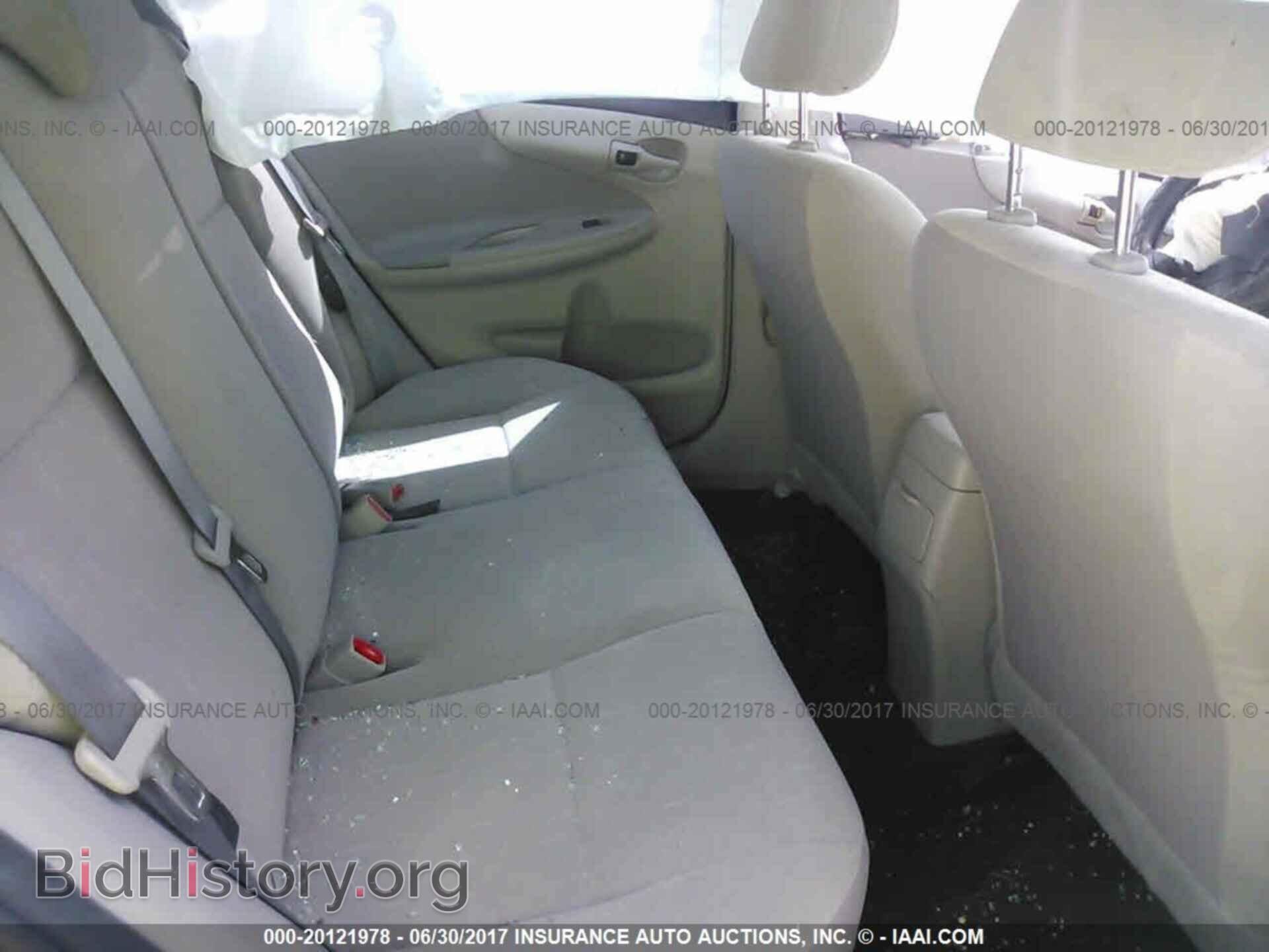 2012 Toyota Corolla - VIN: 5YFBU4EEXCP063934 - Фото 8