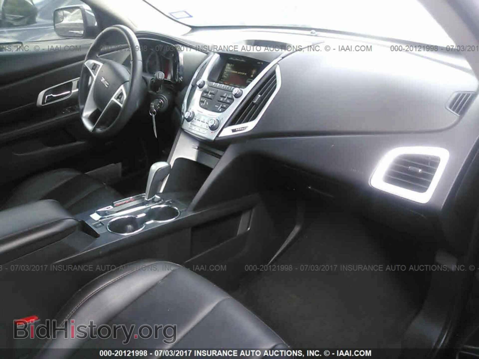 2014 Gmc Terrain - VIN: 2GKALTEK4E6173224 - Фото 5