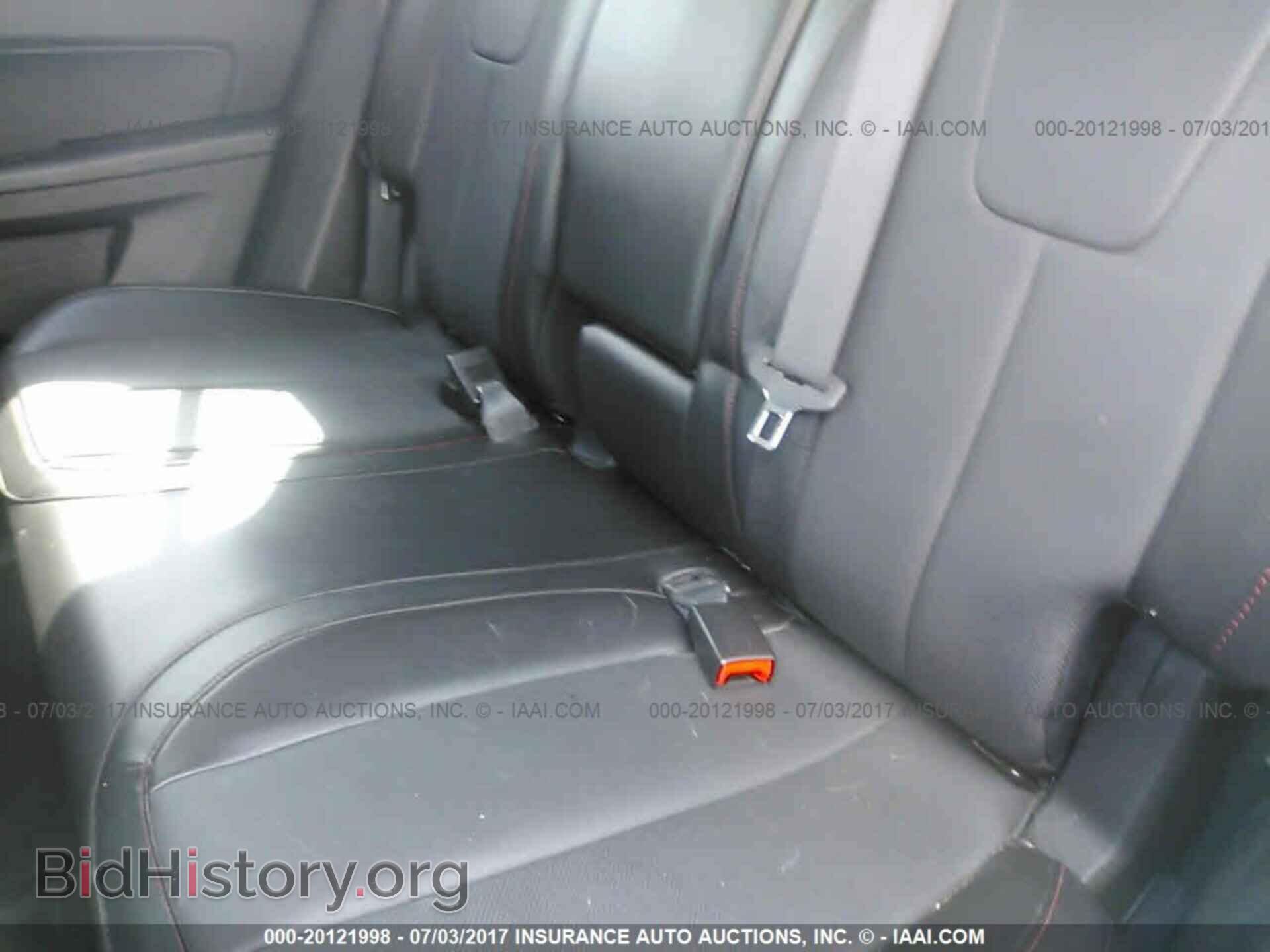 2014 Gmc Terrain - VIN: 2GKALTEK4E6173224 - Фото 8