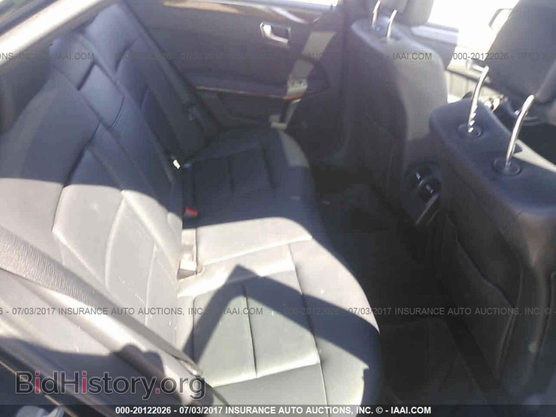 2012 Mercedes-benz E - VIN: WDDHF8JB2CA567945 - Фото 8