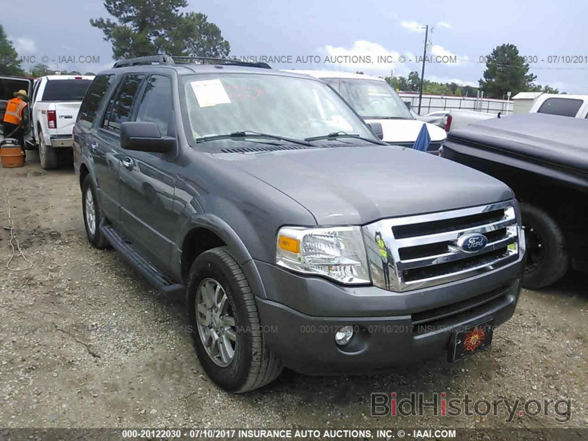 Photo 1FMJU1H5XDEF43696 - Ford Expedition 2013