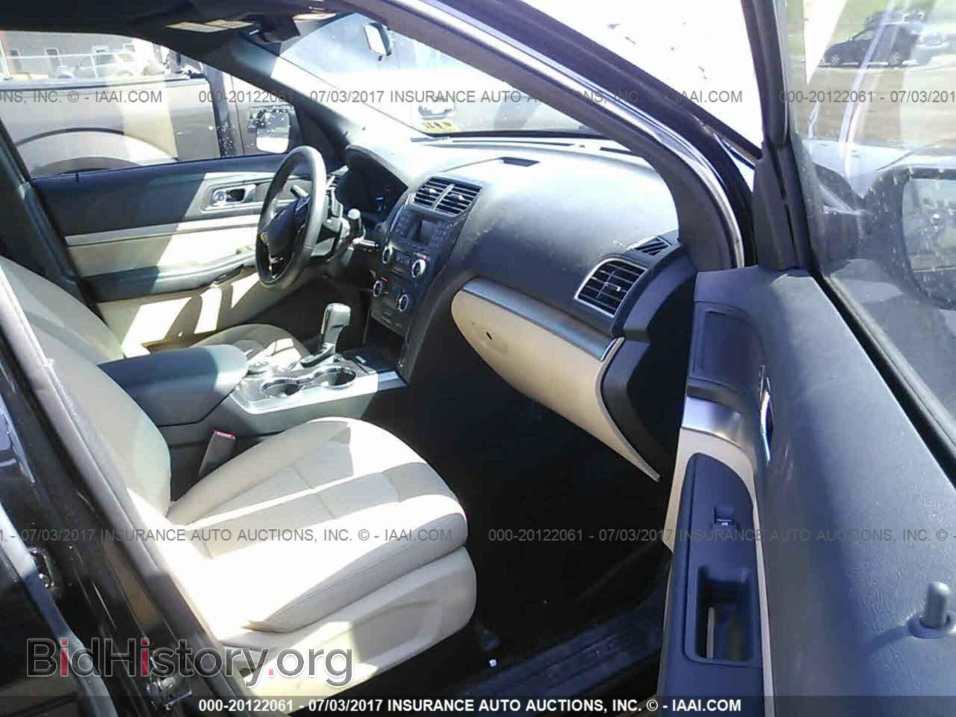2016 Ford Explorer - VIN: 1FM5K8B88GGA61160 - Photo 5