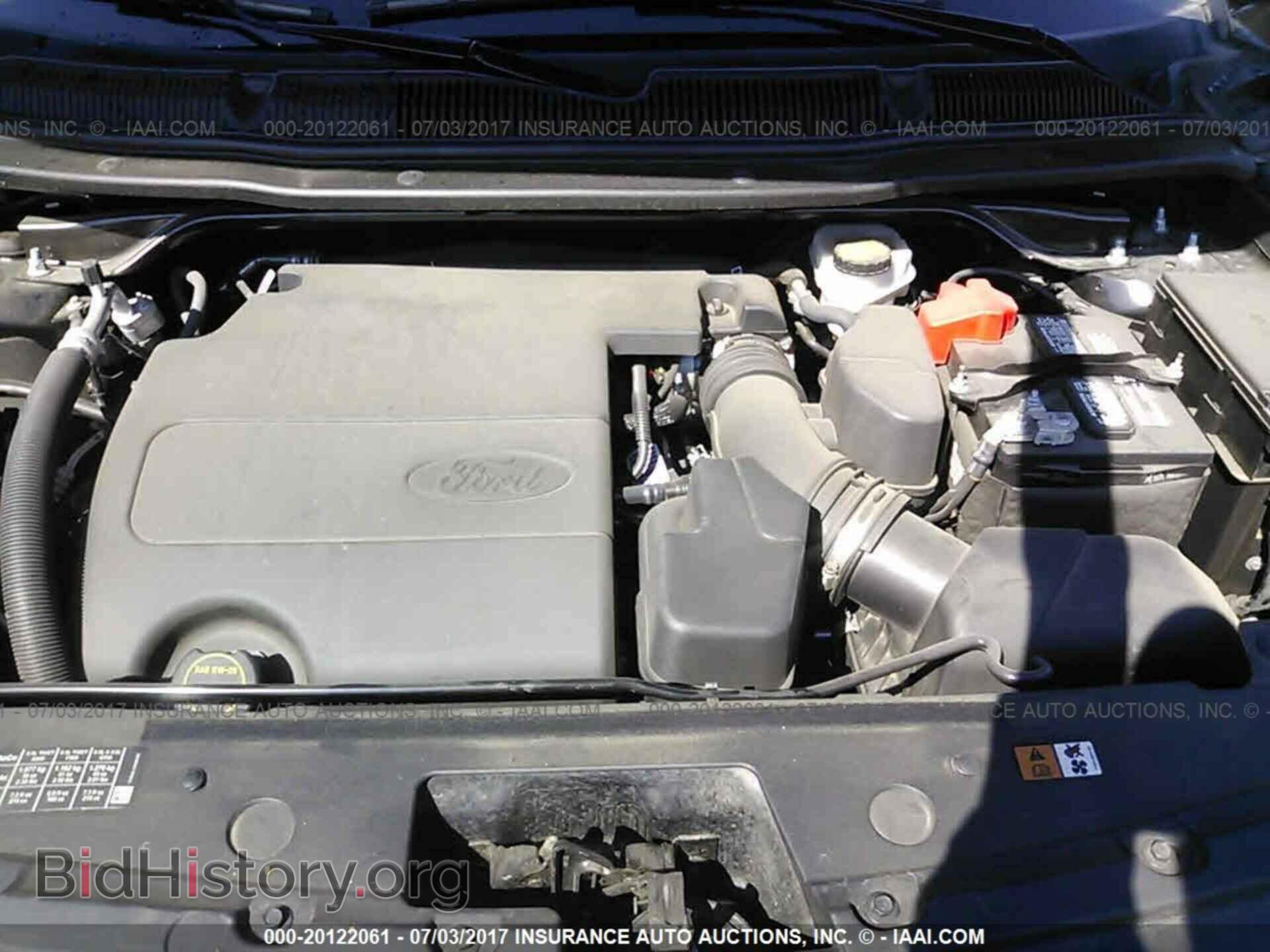 2016 Ford Explorer - VIN: 1FM5K8B88GGA61160 - Photo 10