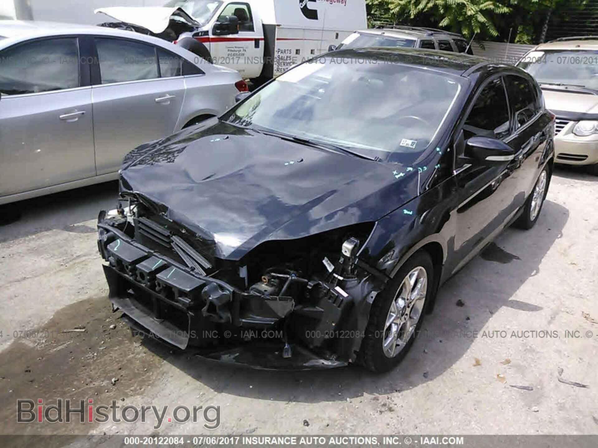 2013 Ford Focus - VIN: 1FADP3N2XDL208809 - Фото 2