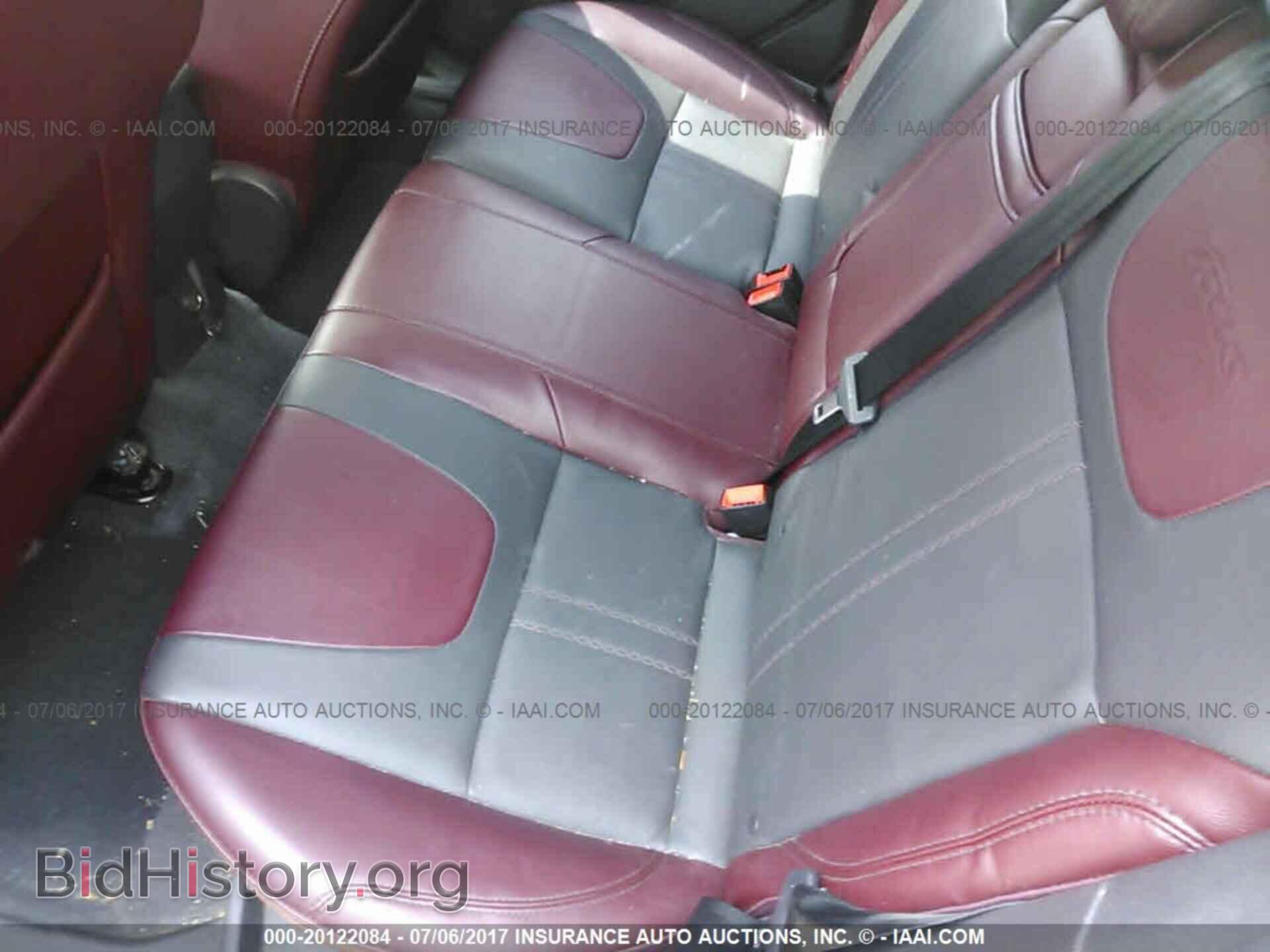 2013 Ford Focus - VIN: 1FADP3N2XDL208809 - Фото 8