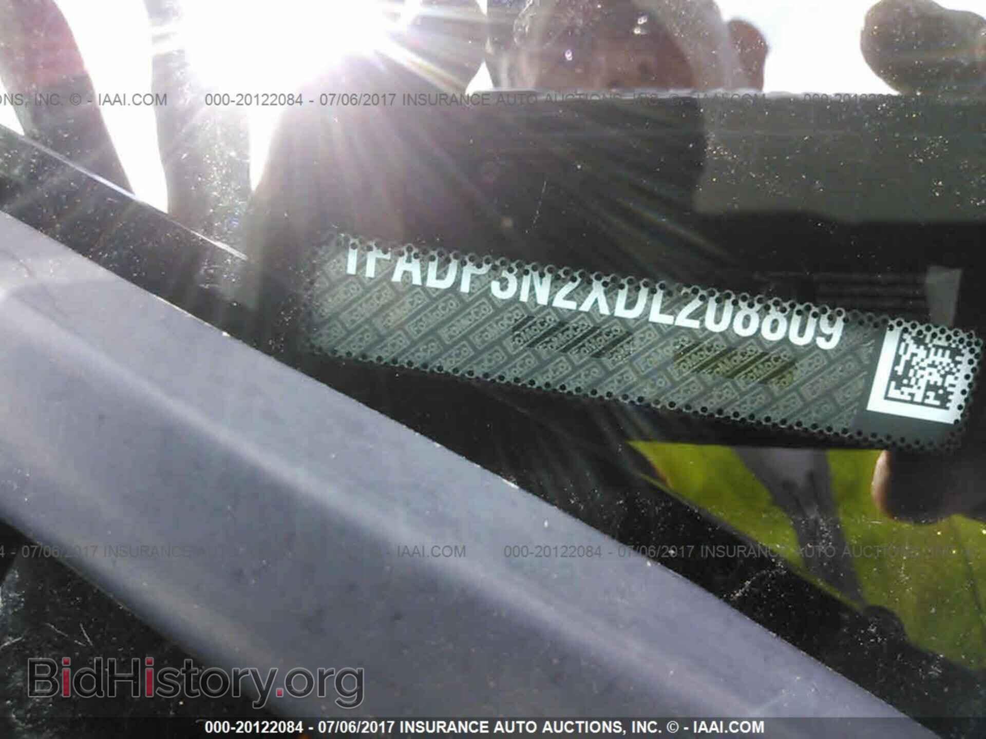 2013 Ford Focus - VIN: 1FADP3N2XDL208809 - Фото 9