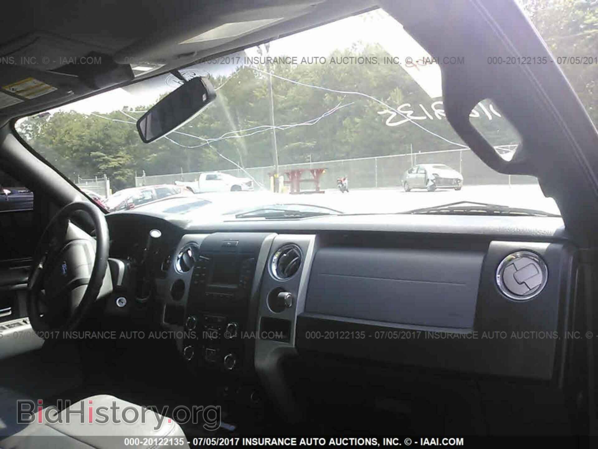 2014 Ford F150 - VIN: 1FTFW1CF3EFB06252 - Фото 5