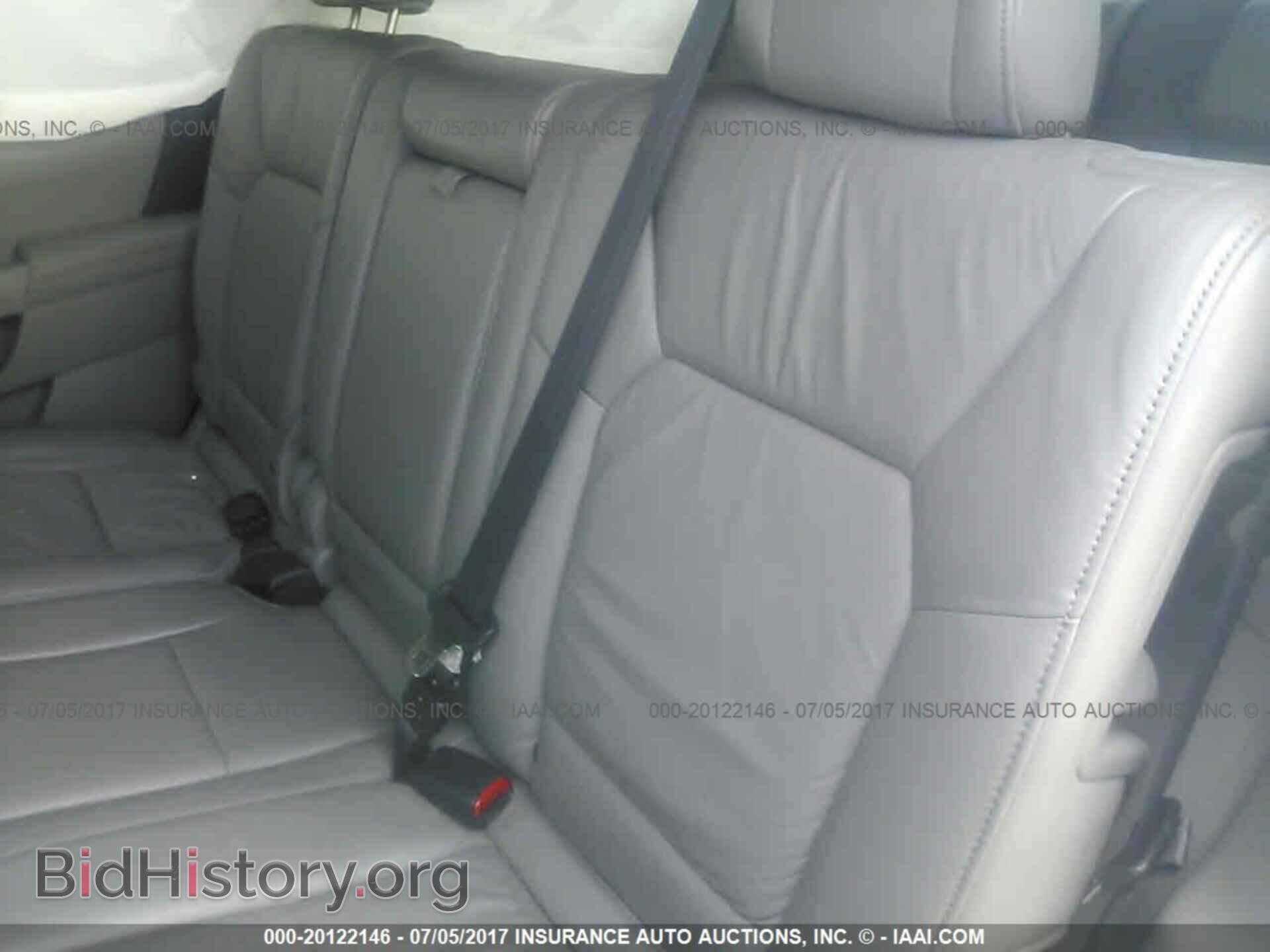 2011 Honda Pilot - VIN: 5FNYF4H59BB072151 - Фото 8
