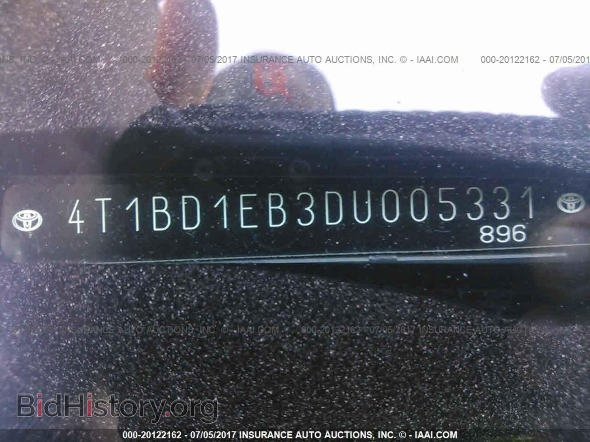 2013 Toyota Avalon - VIN: 4T1BD1EB3DU005331 - Фото 9