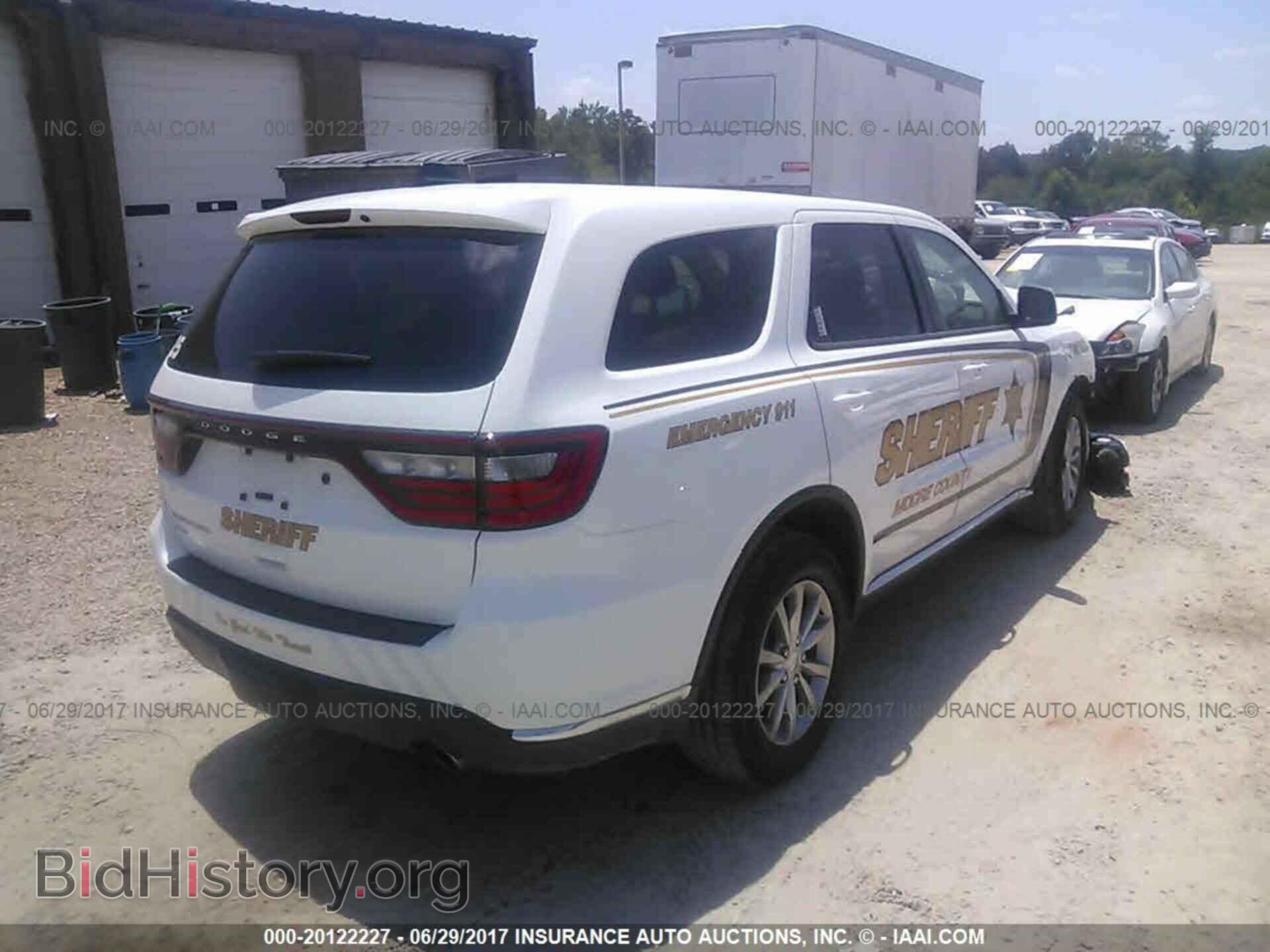 2017 Dodge Durango - VIN: 1C4SDJFT1HC628857 - Photo 4